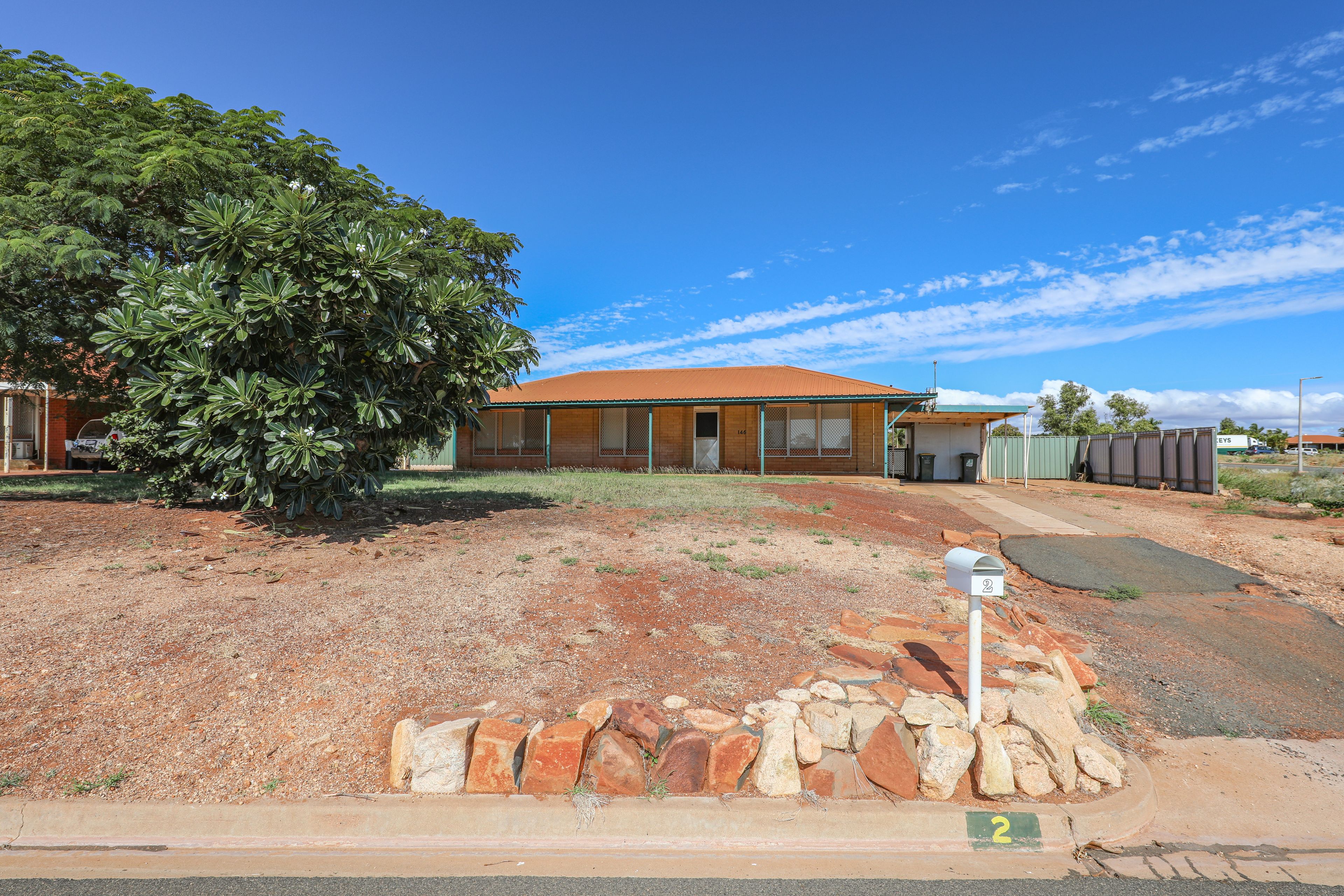 2 Hannan Crescent, Dampier, WA 6713 Sold House Ray White Karratha