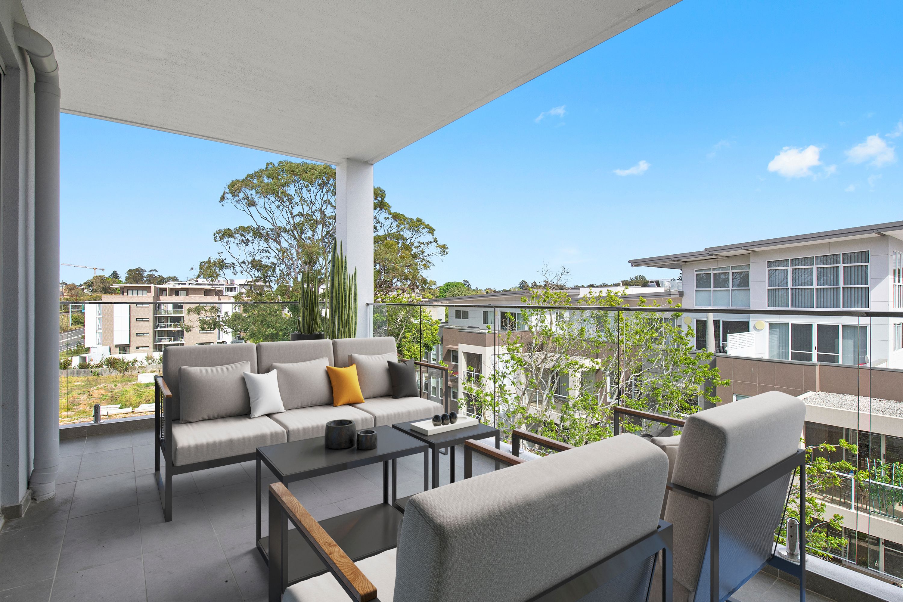 17/443 Pacific Highway, Asquith, NSW 2077