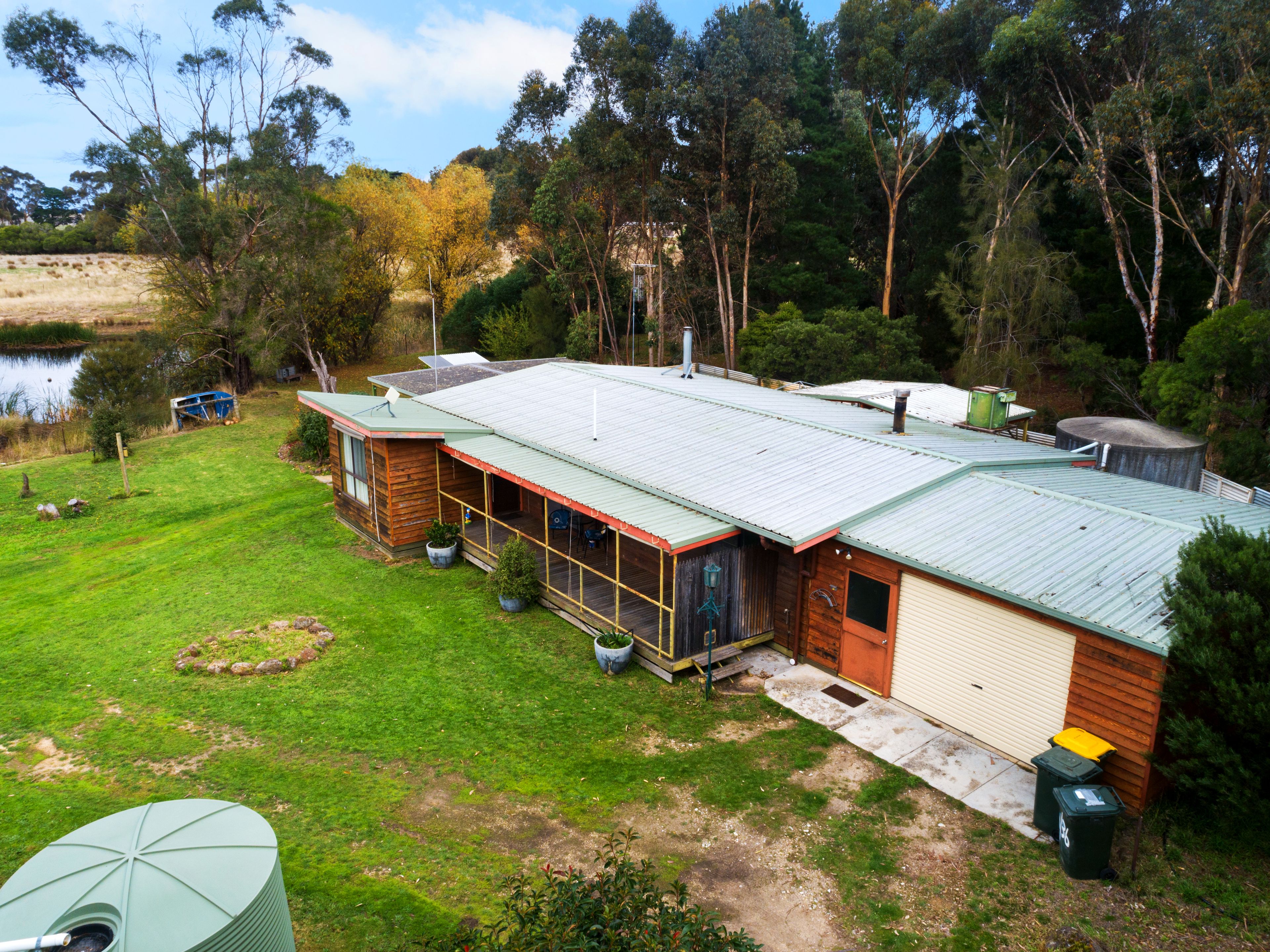 1491 Scarsdale-Pitfield Road, CAPE CLEAR, VIC 3351