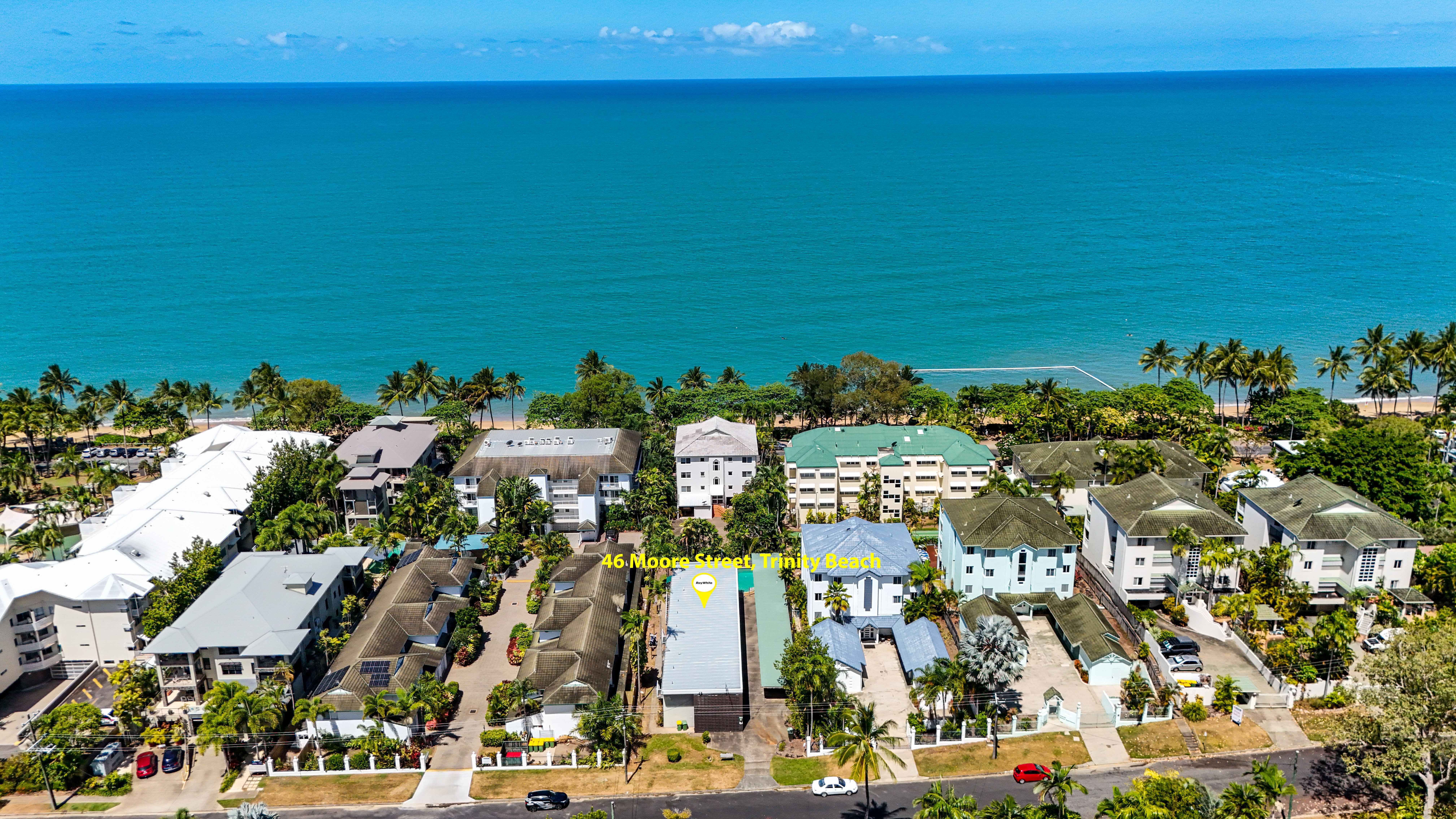2/46 Moore Street, Trinity Beach, QLD 4879 - Sold Unit - Ray White ...