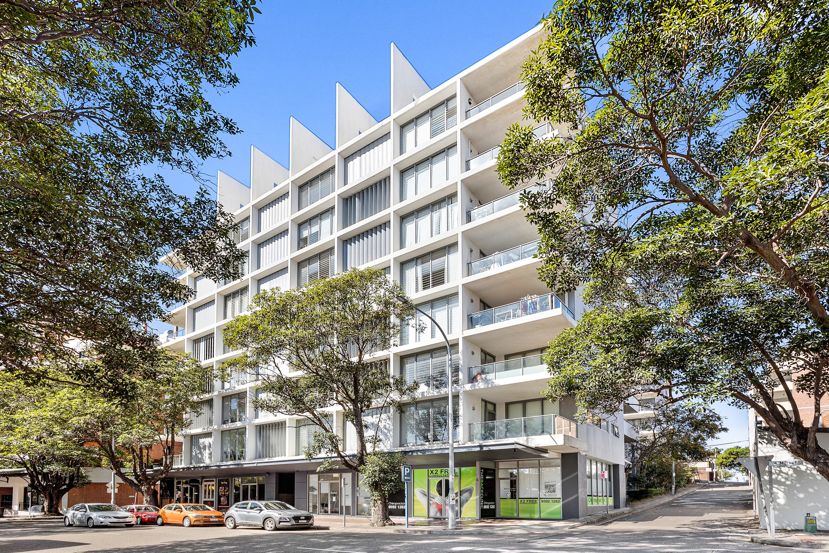 36/18 Market Street, Rockdale, NSW 2216