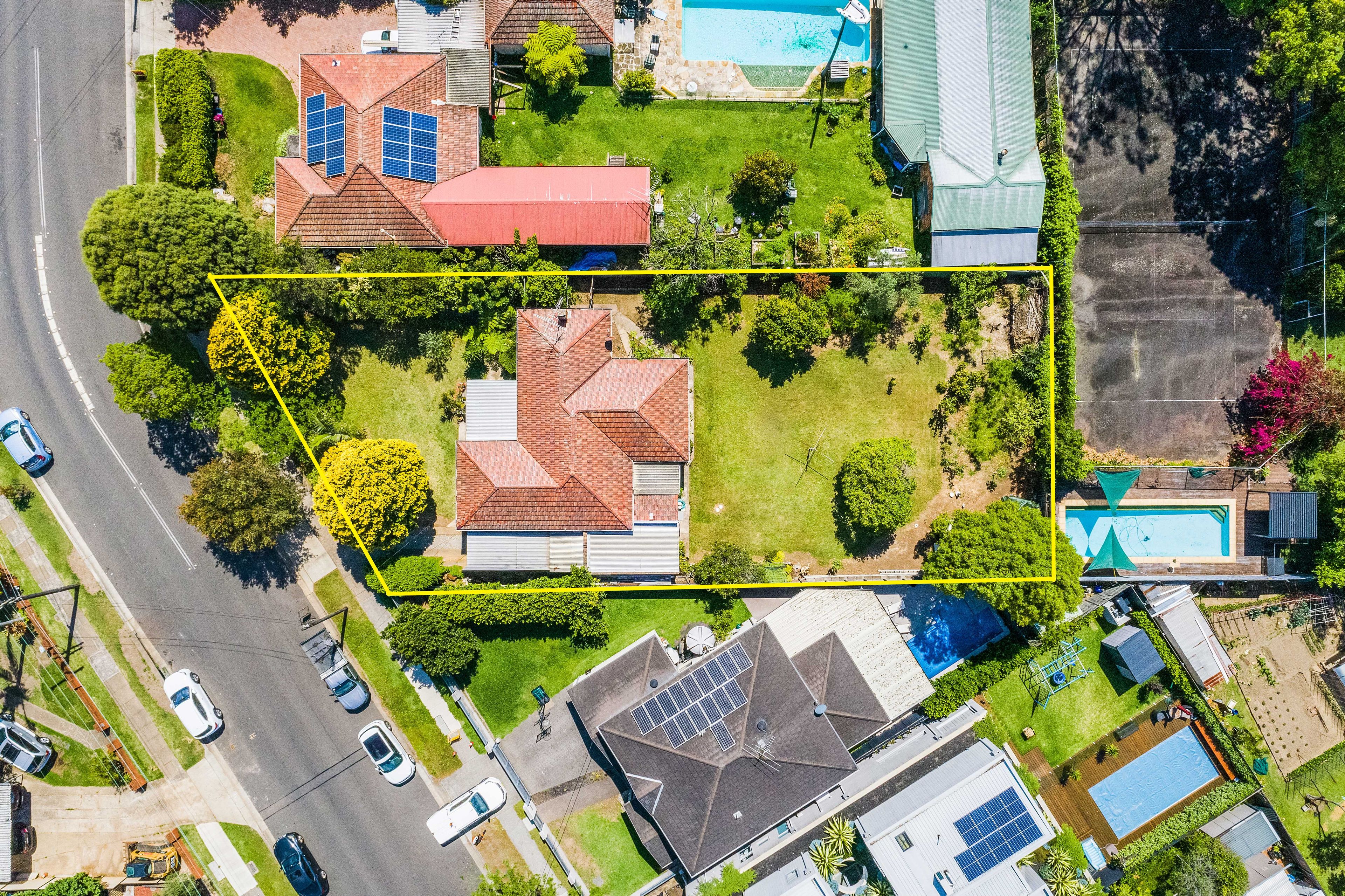 92 Tennyson Road, Tennyson Point NSW 2111