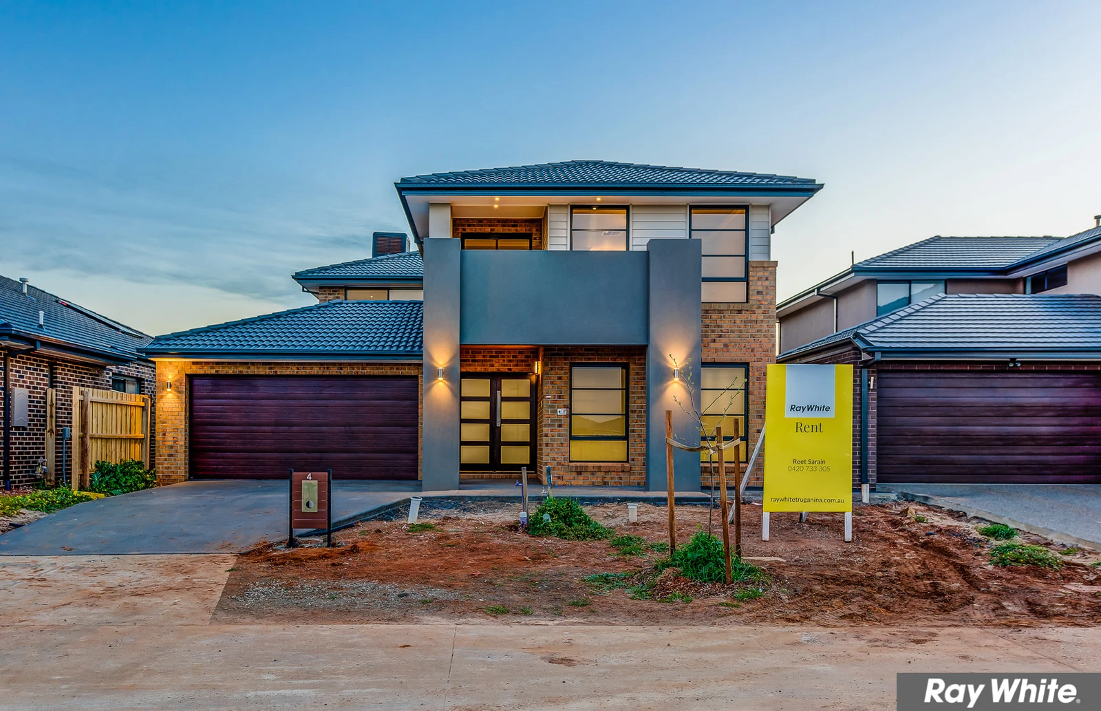 4 Devine Lane, Rockbank, VIC 3335