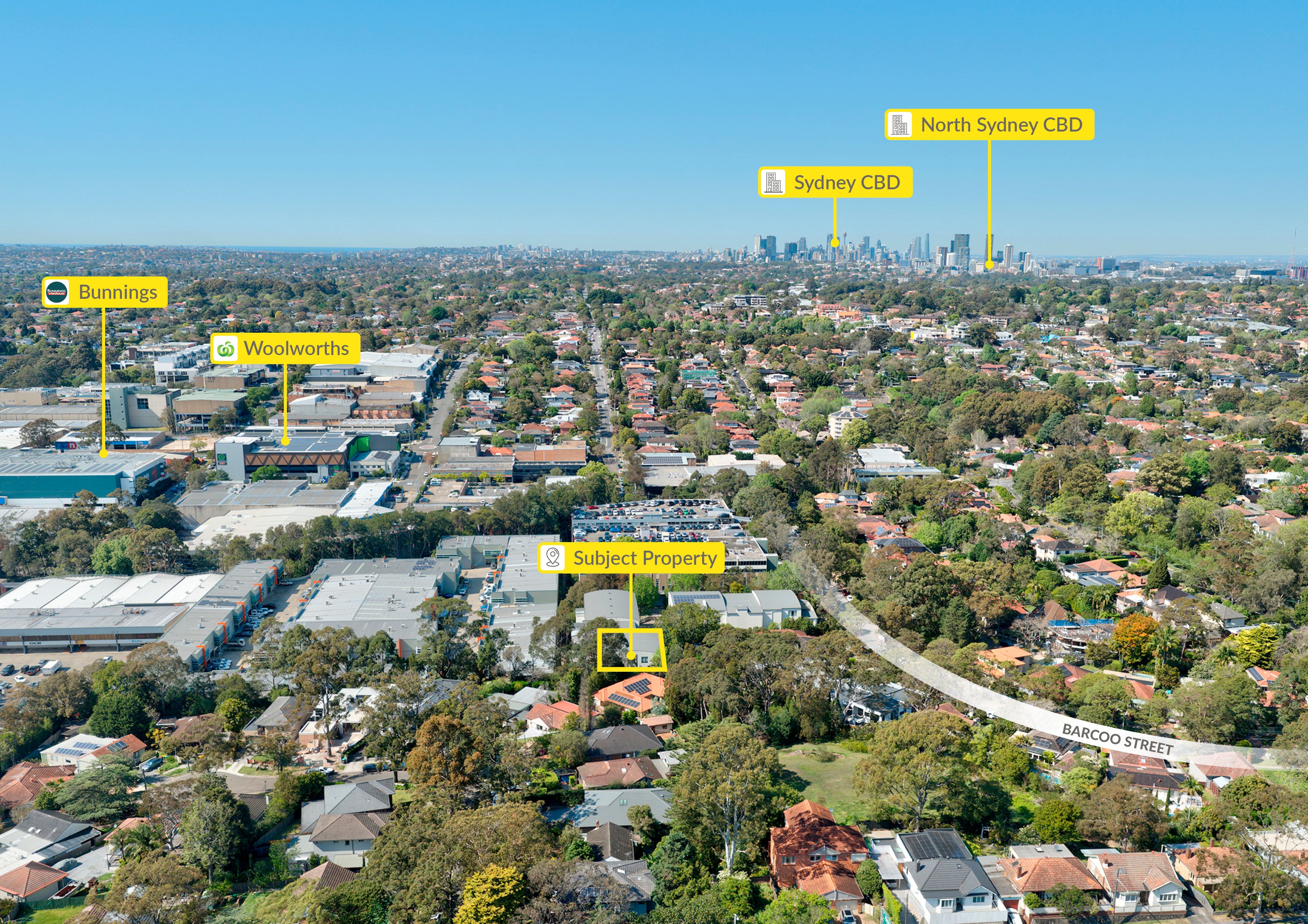 25/30-32 Barcoo Street, Roseville, NSW 2069