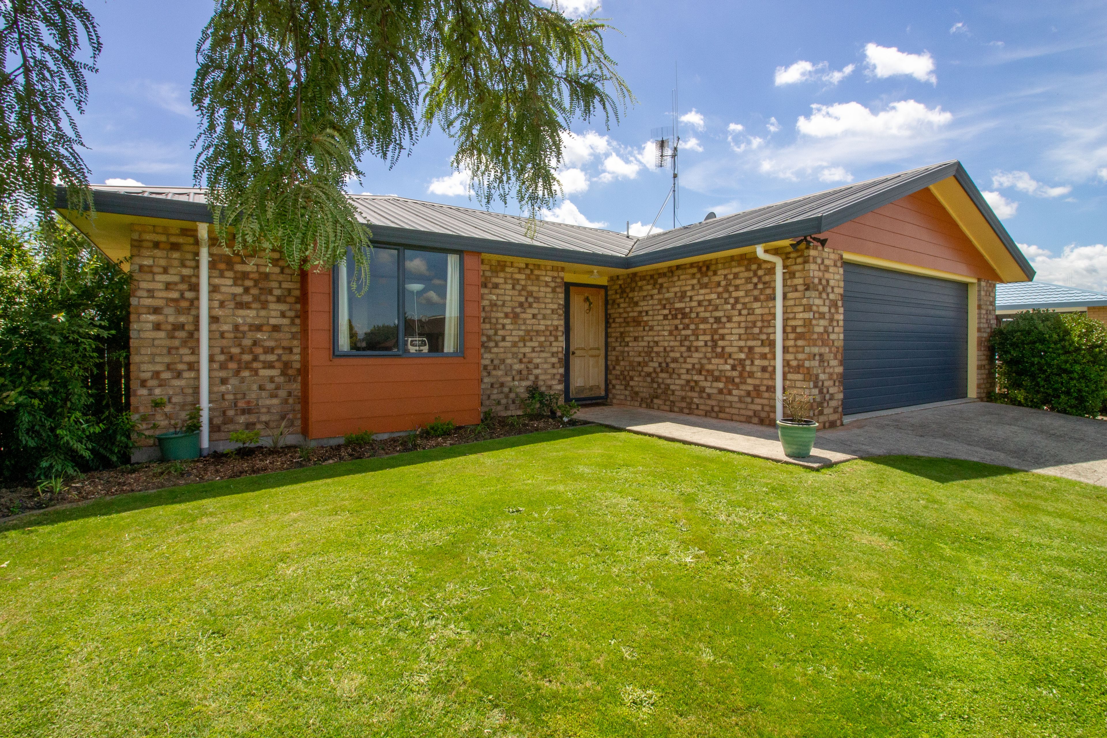 133 Reynolds Drive, Te Awamutu, Waipa District 3800 Sold House