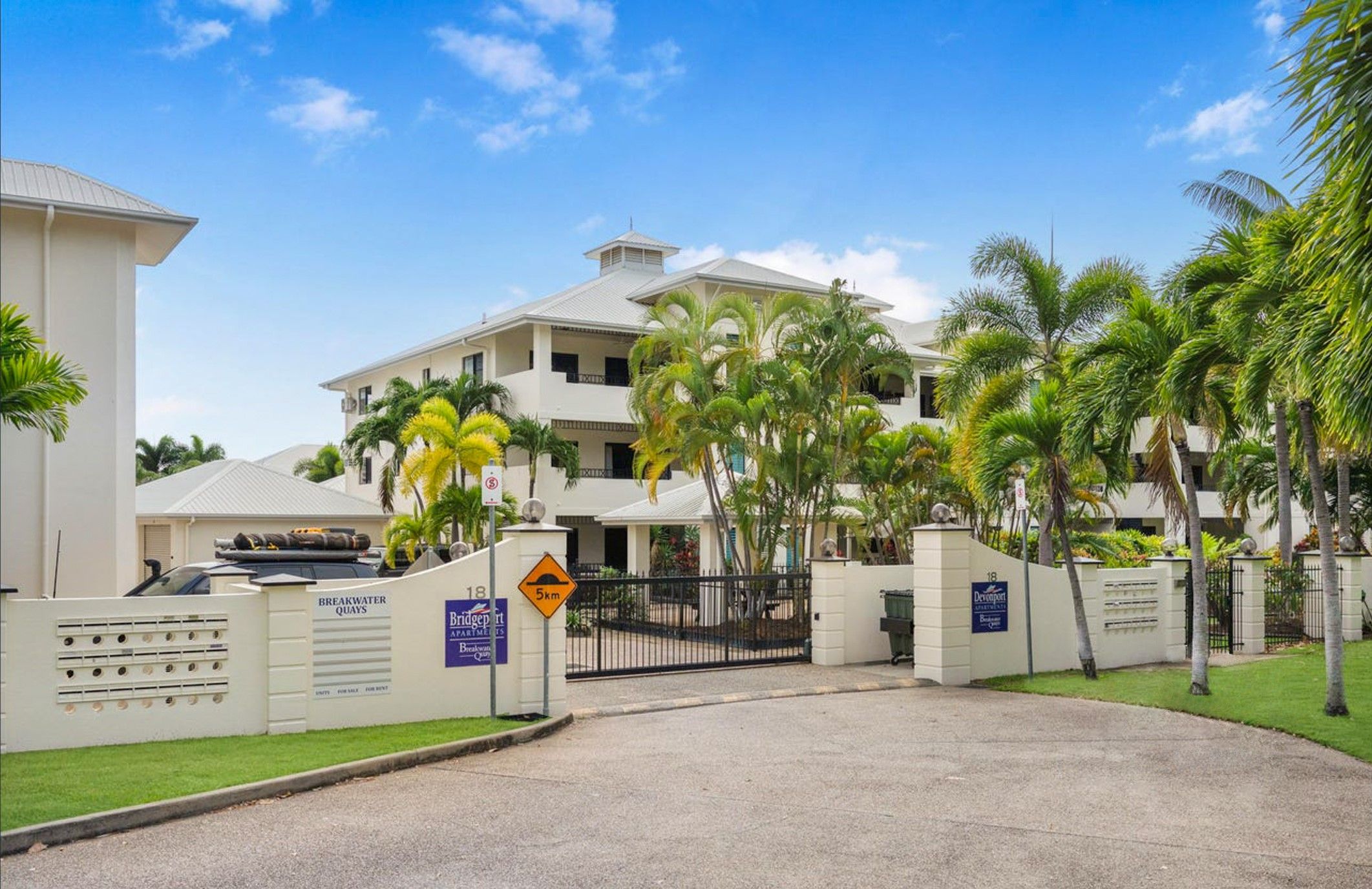 47/18-30 Sir Leslie Thiess Drive, Townsville City, QLD 4810