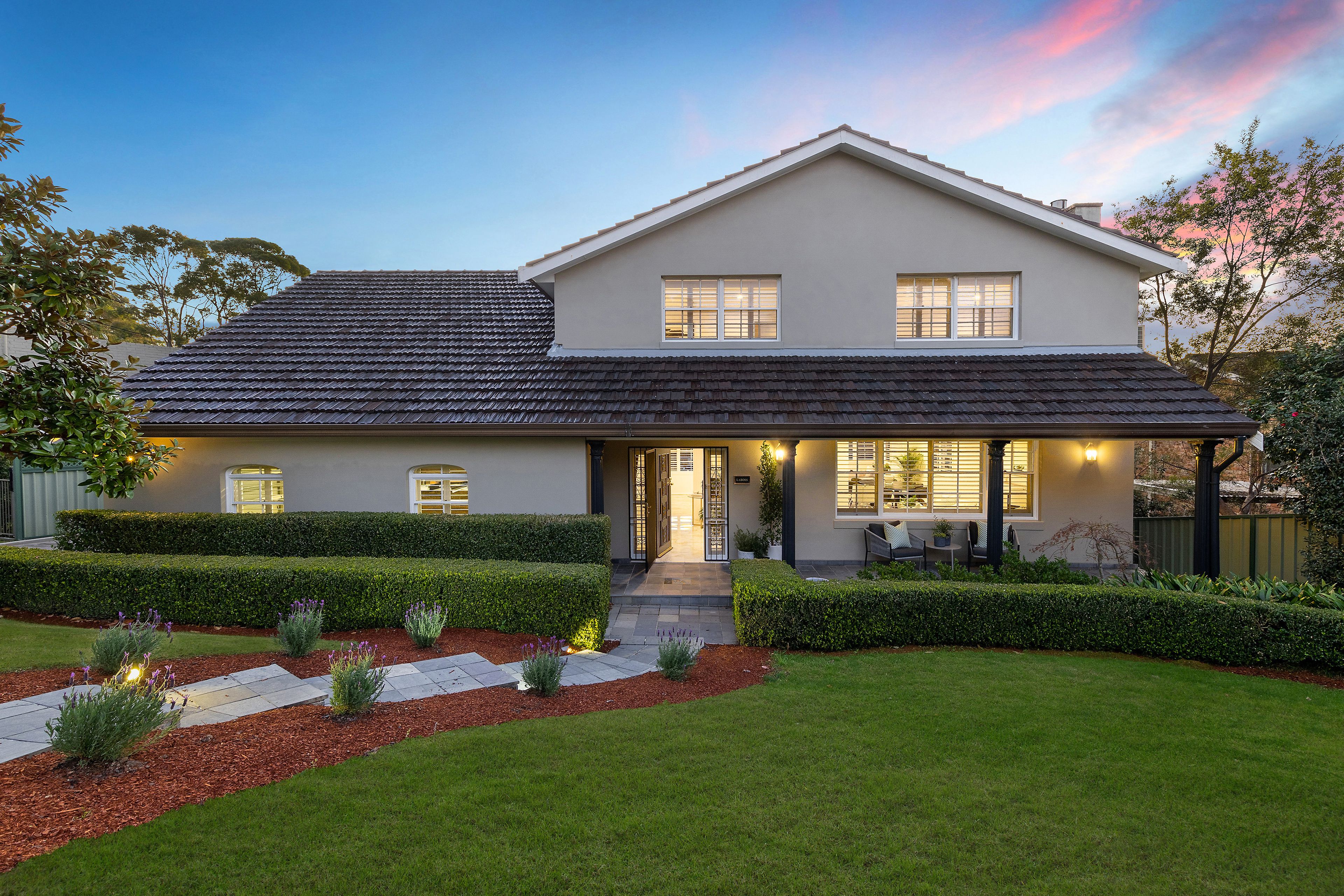 164 Grosvenor Street, Wahroonga, NSW 2076