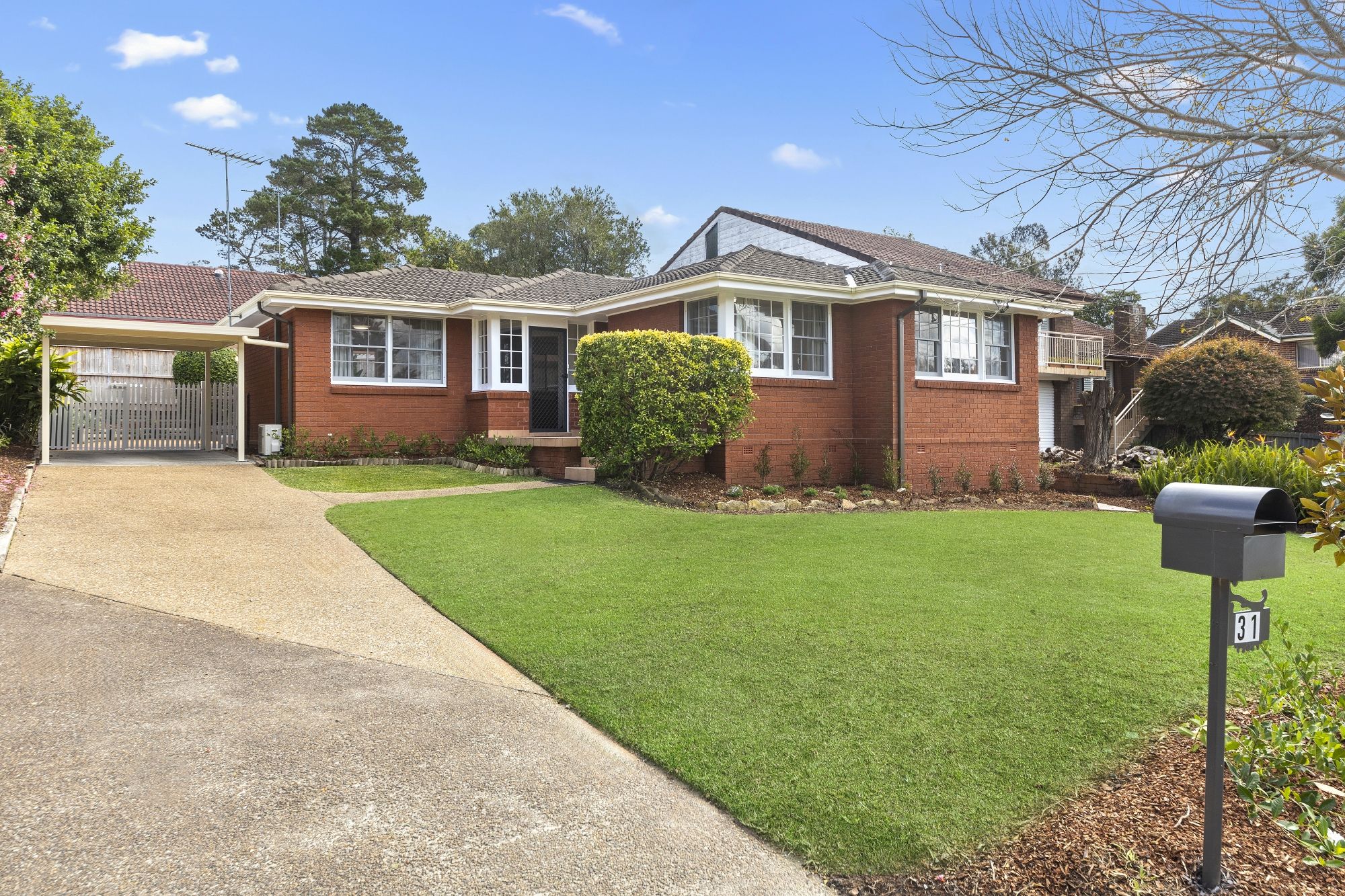31 Ida Street, Hornsby NSW 2077