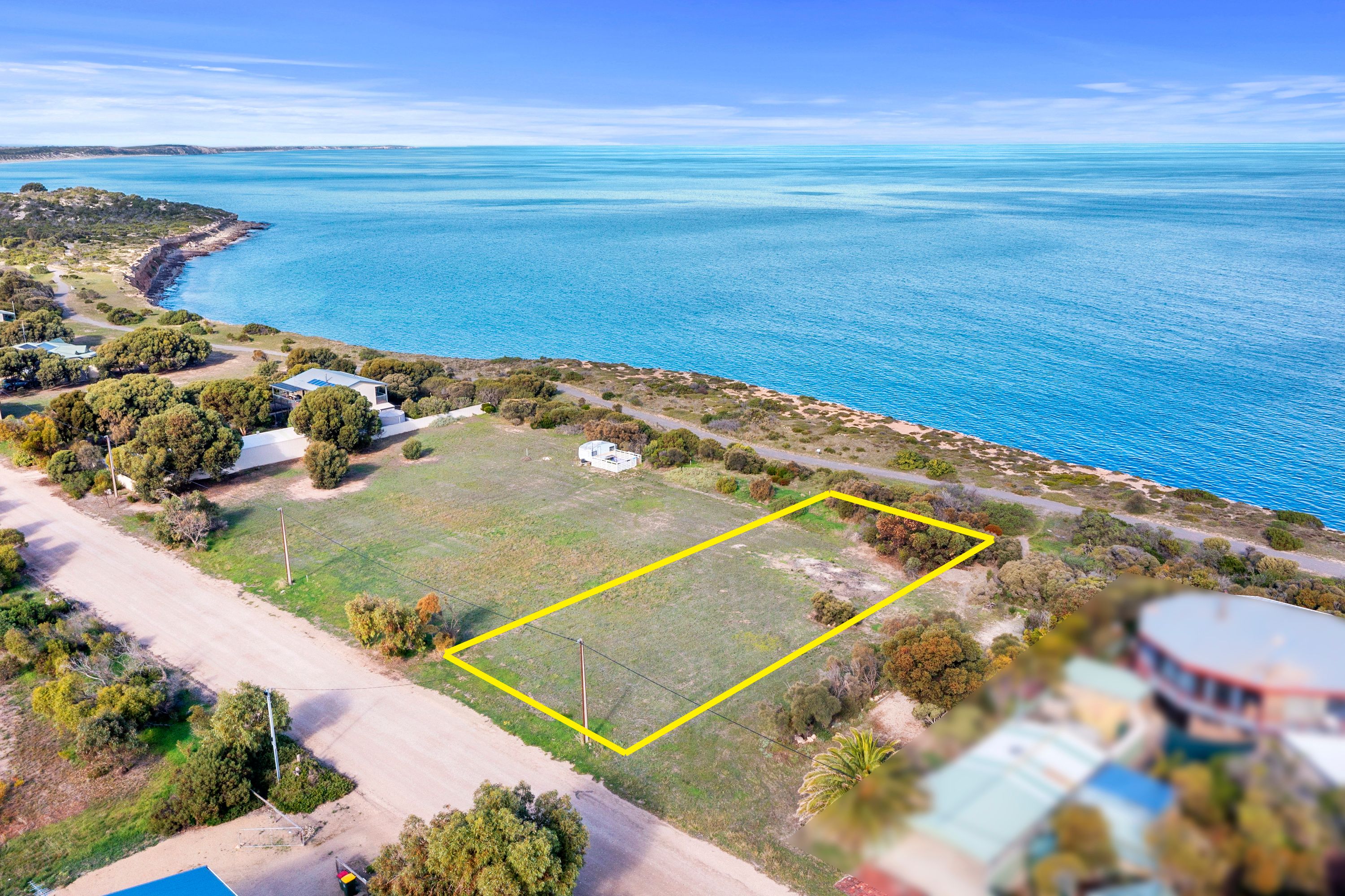 Lot 5 No 75 Moorowie Terrace, Port Moorowie, SA 5576