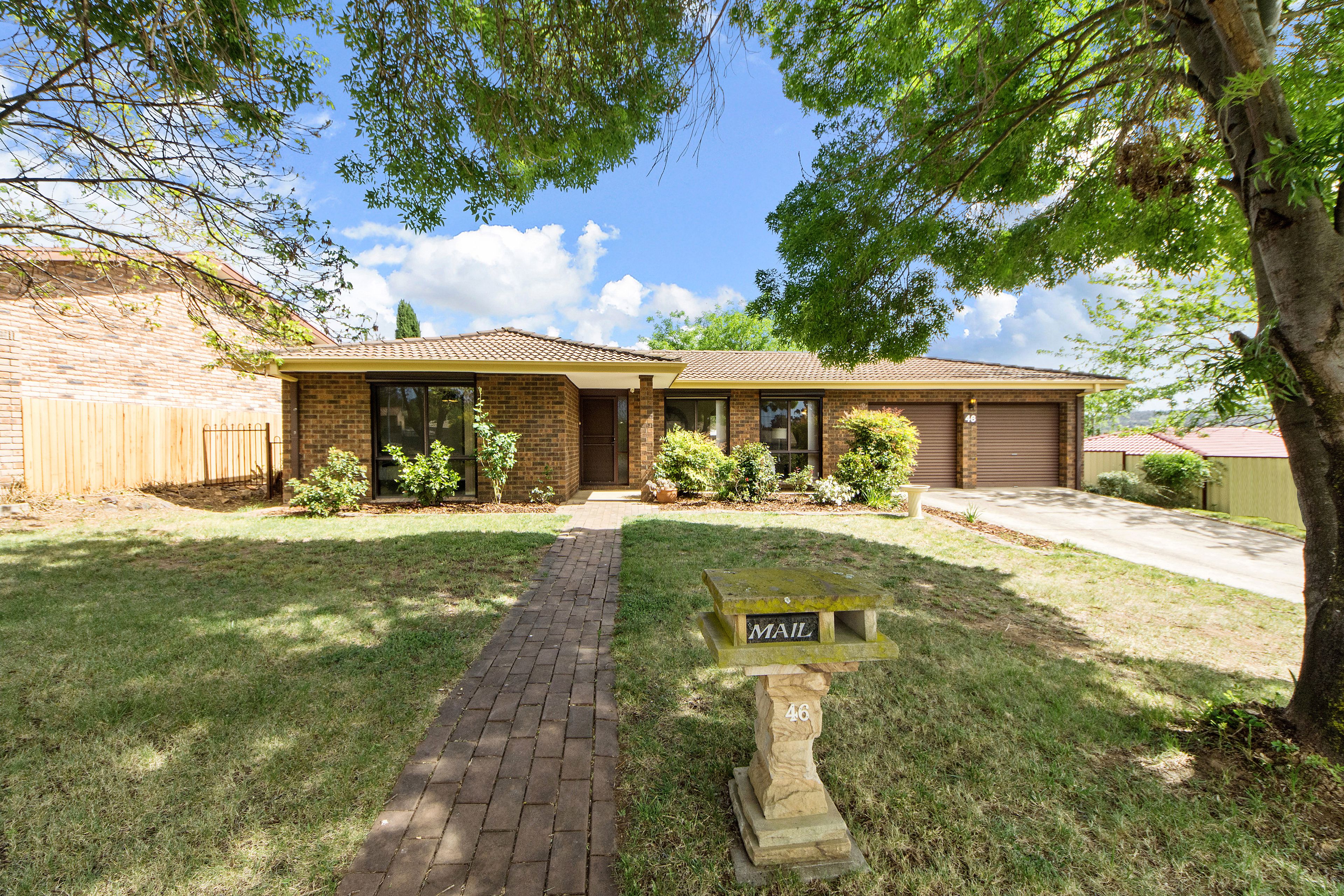 46 Maccallum Circuit, Florey, ACT 2615