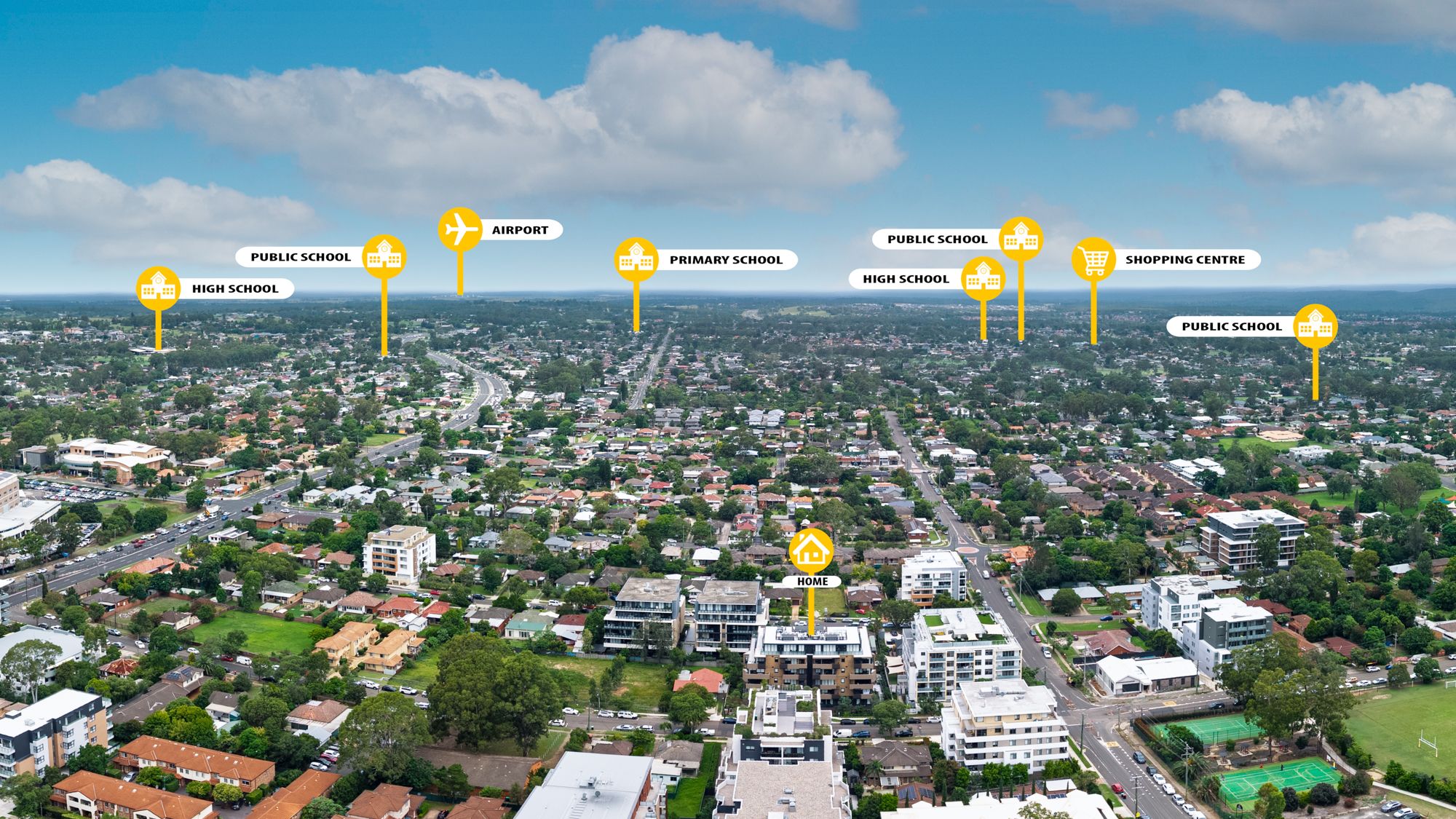 303/32 Lethbridge Street, Penrith, NSW