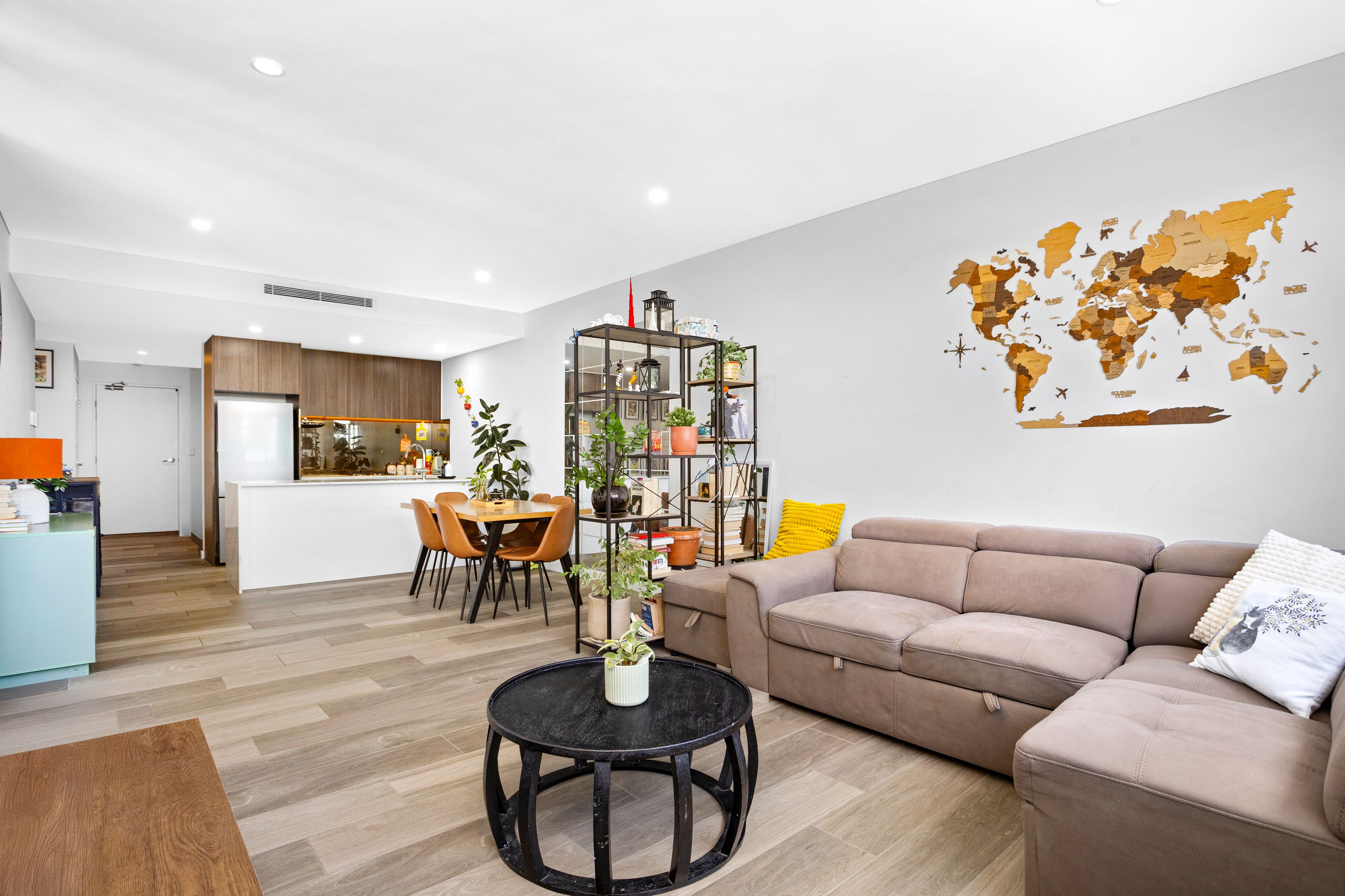 507/45 Manchester Drive, Schofields, NSW 2762