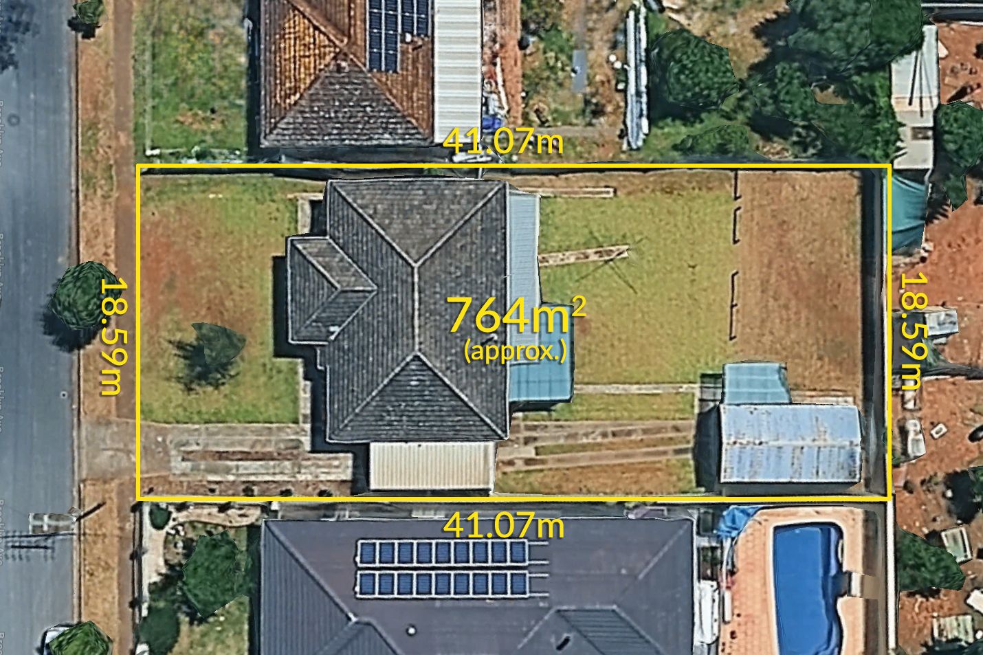 40 Brooklyn Avenue, Salisbury, SA 5108
