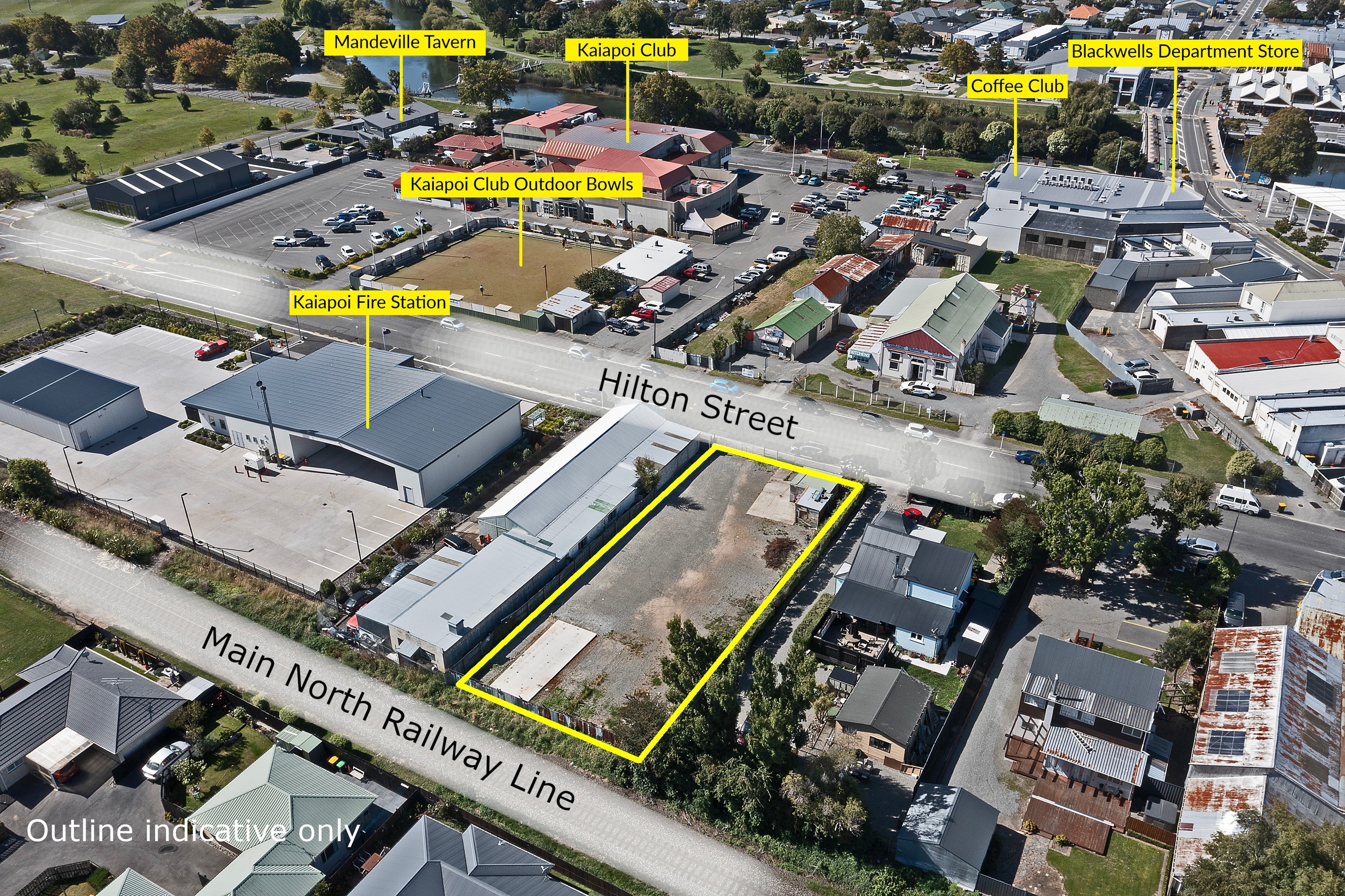 57 Hilton Street, Kaiapoi, Waimakariri District