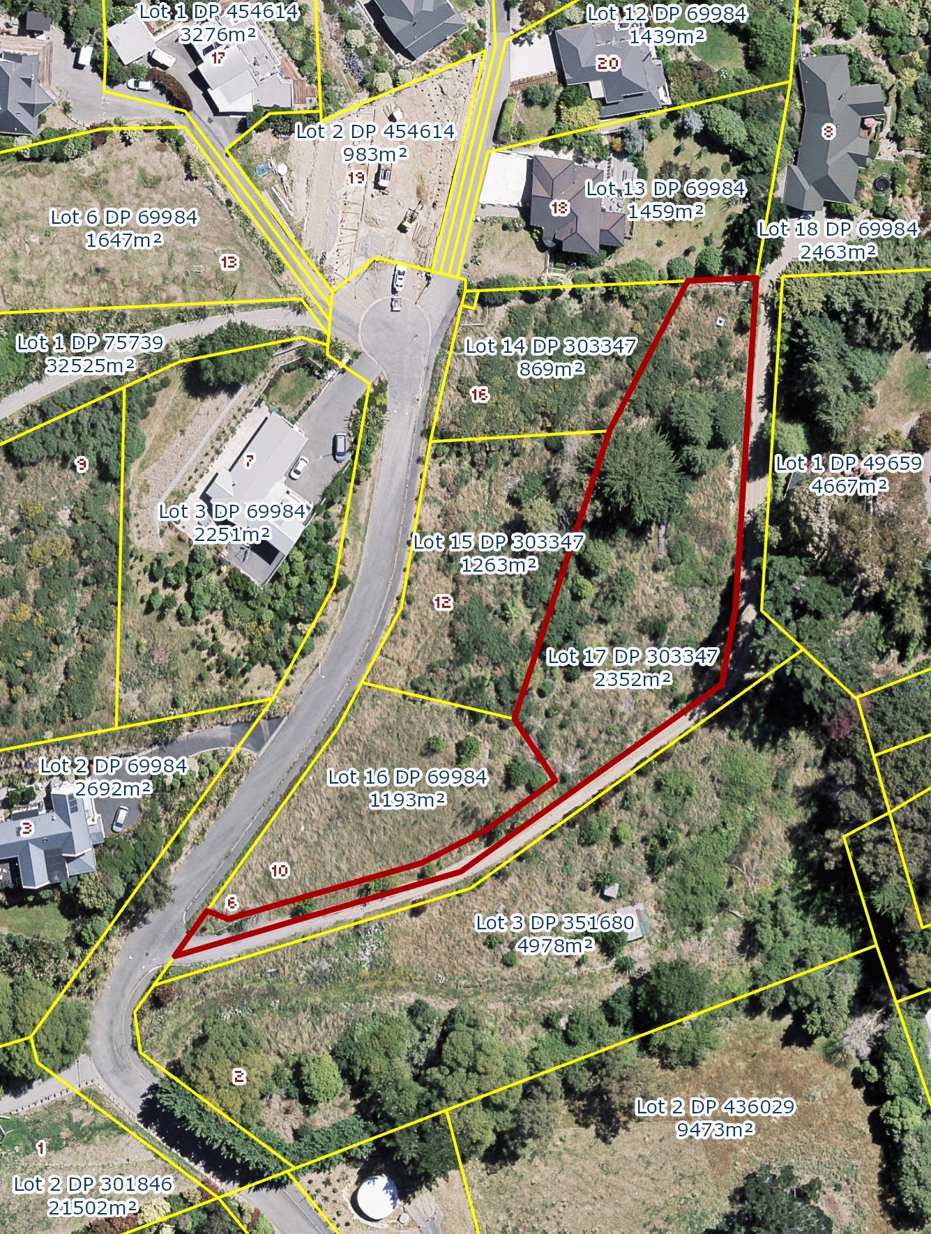 6 Bay Heights, Governors Bay, Christchurch City