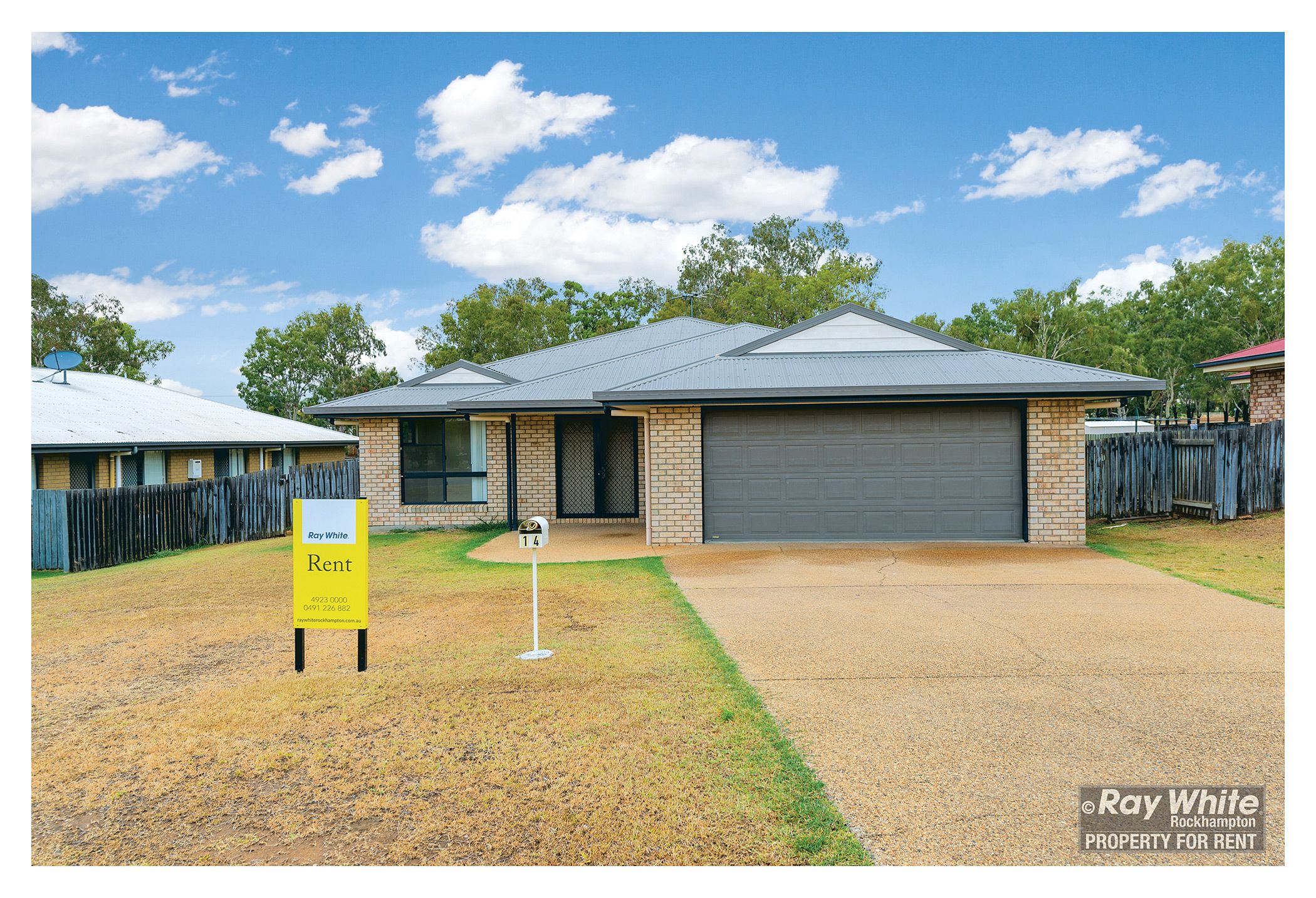 14 Riley Drive, Gracemere, QLD 4702