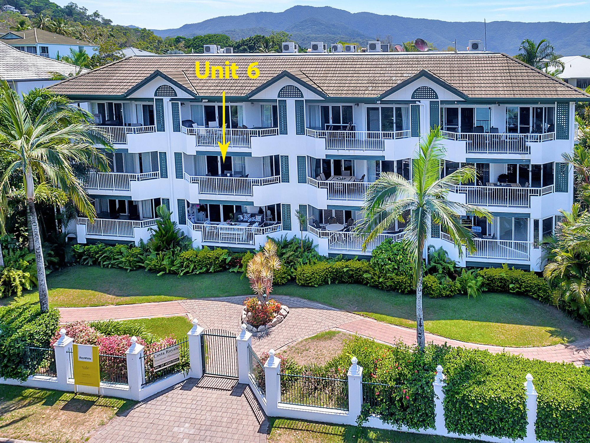 6/59-61 Vasey Esplanade, Trinity Beach, QLD 4879