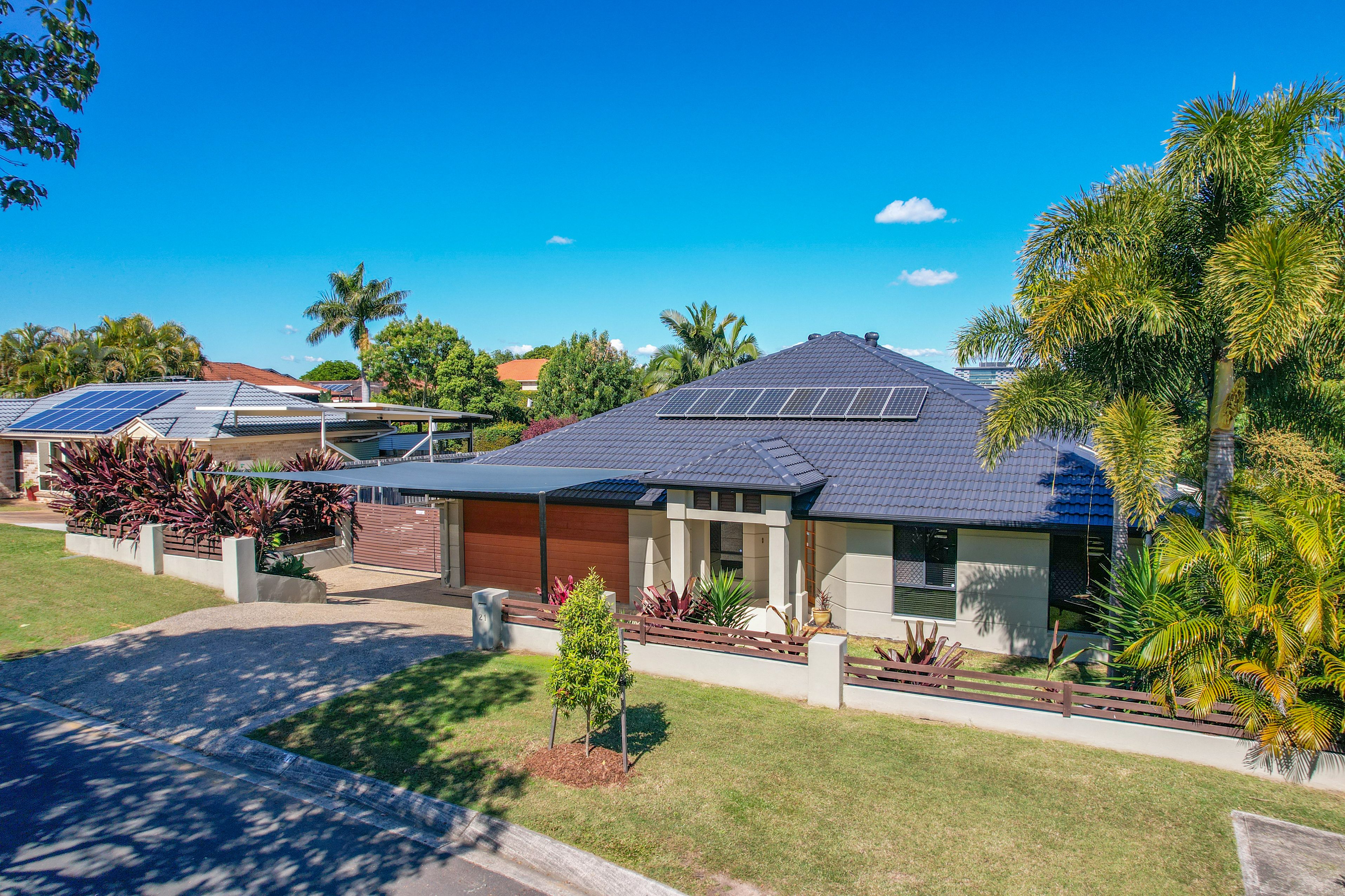 21 Chilton Crescent, North Lakes, QLD 4509