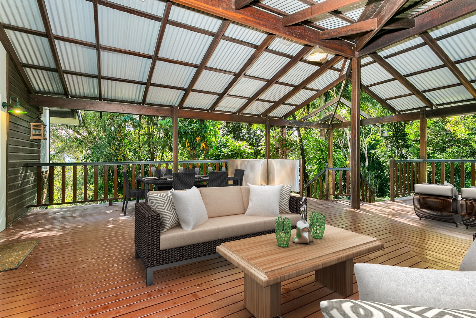 6 Hilltop Close, Kuranda, QLD 4881