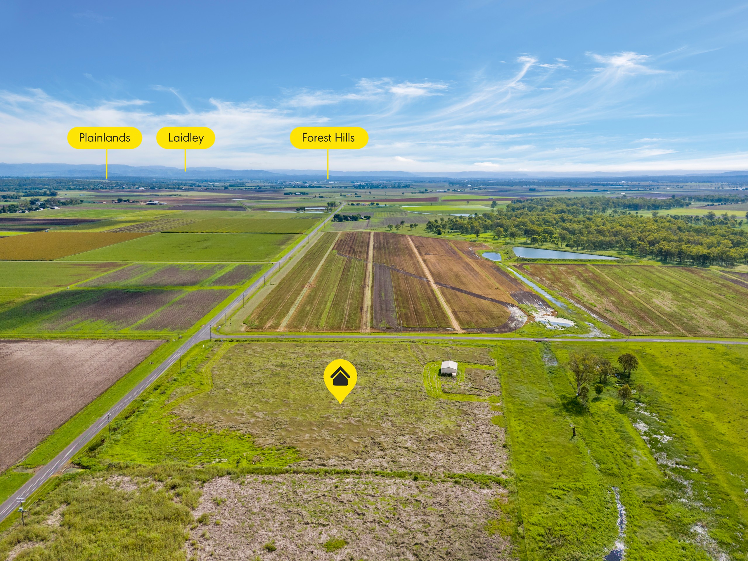 Lot 24 Forest Hill-Fernvale Road, Kentville, QLD 4341