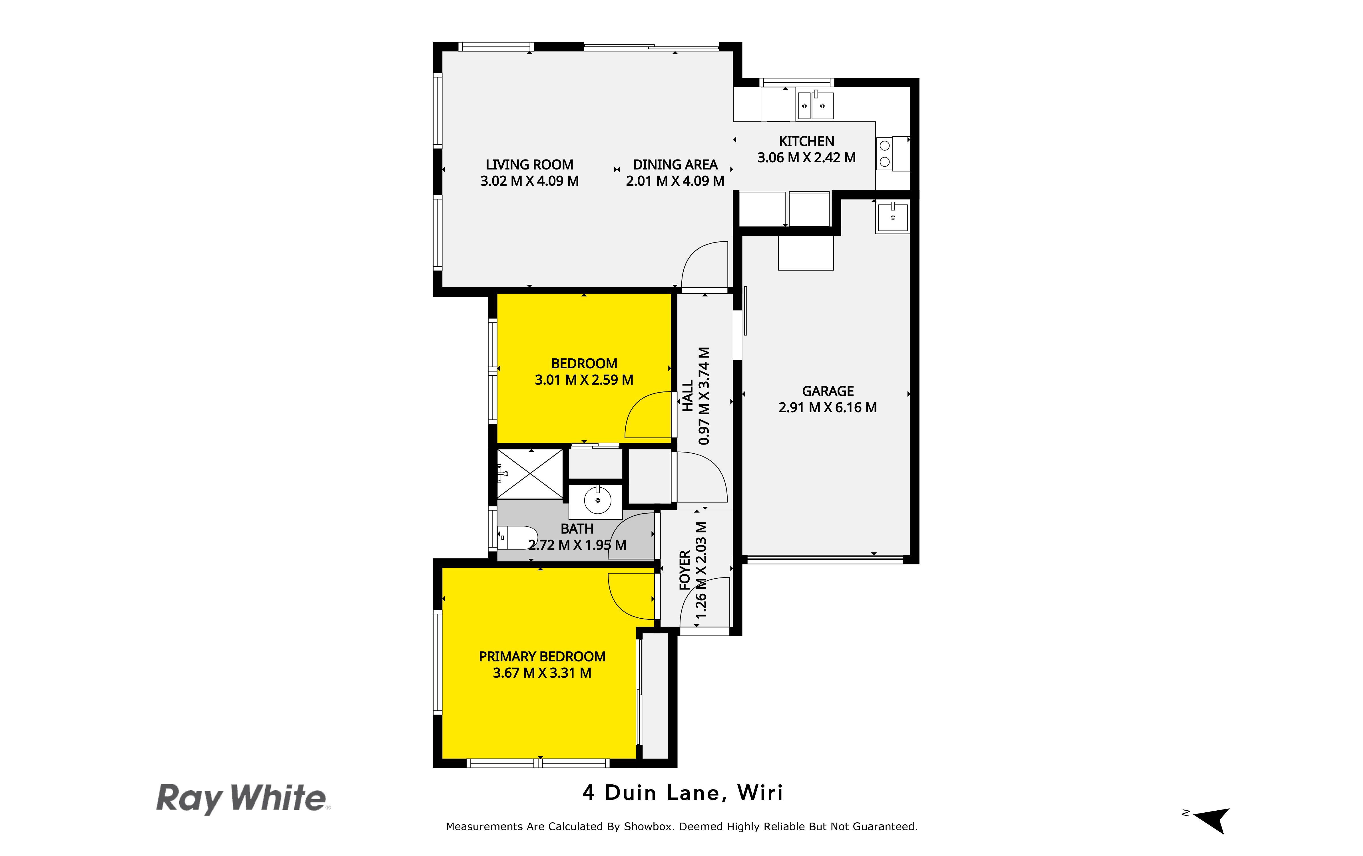 4 Duin Lane, Wiri, Manukau City