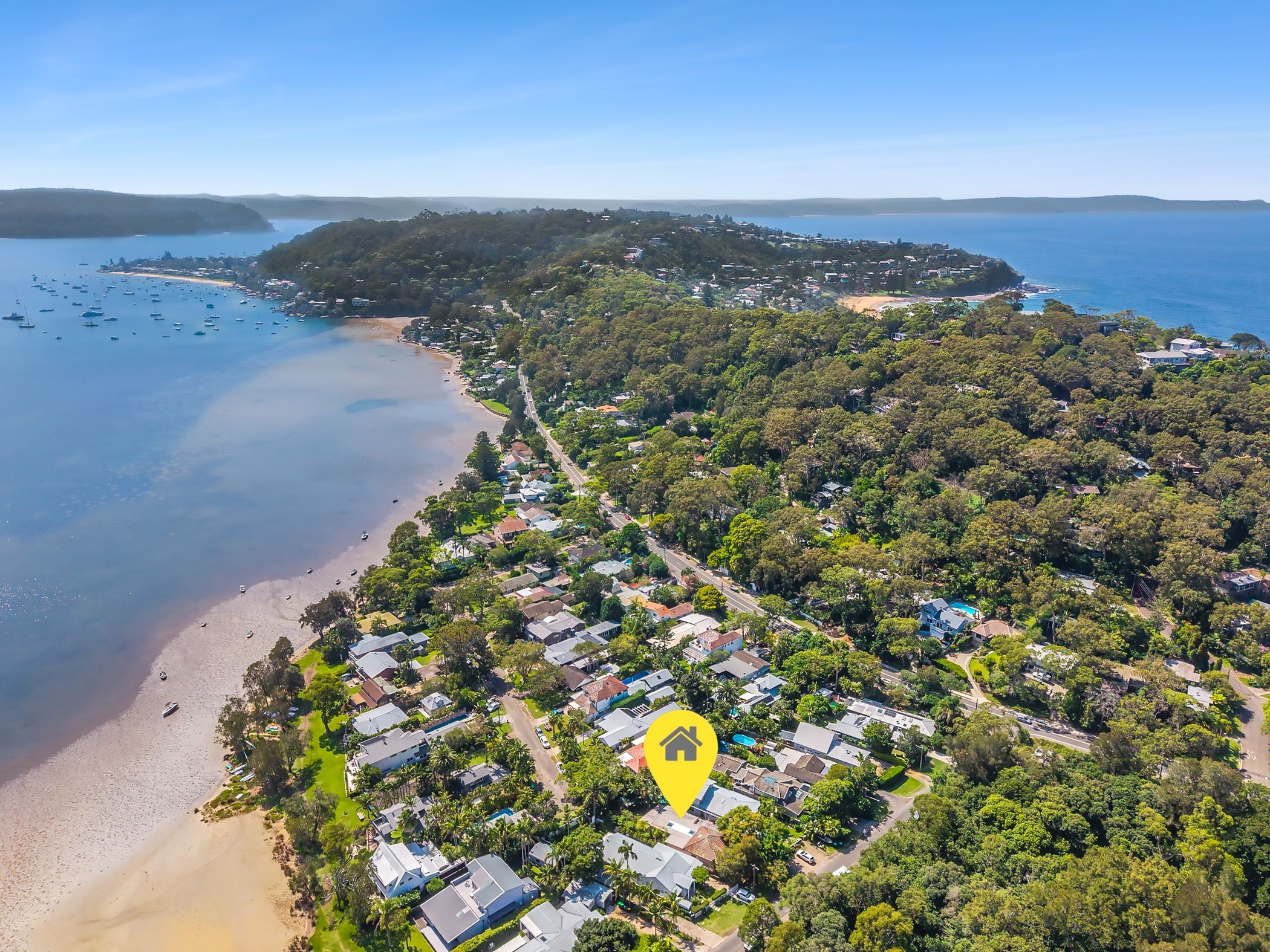 14 Etival Street, Palm Beach, NSW 2108