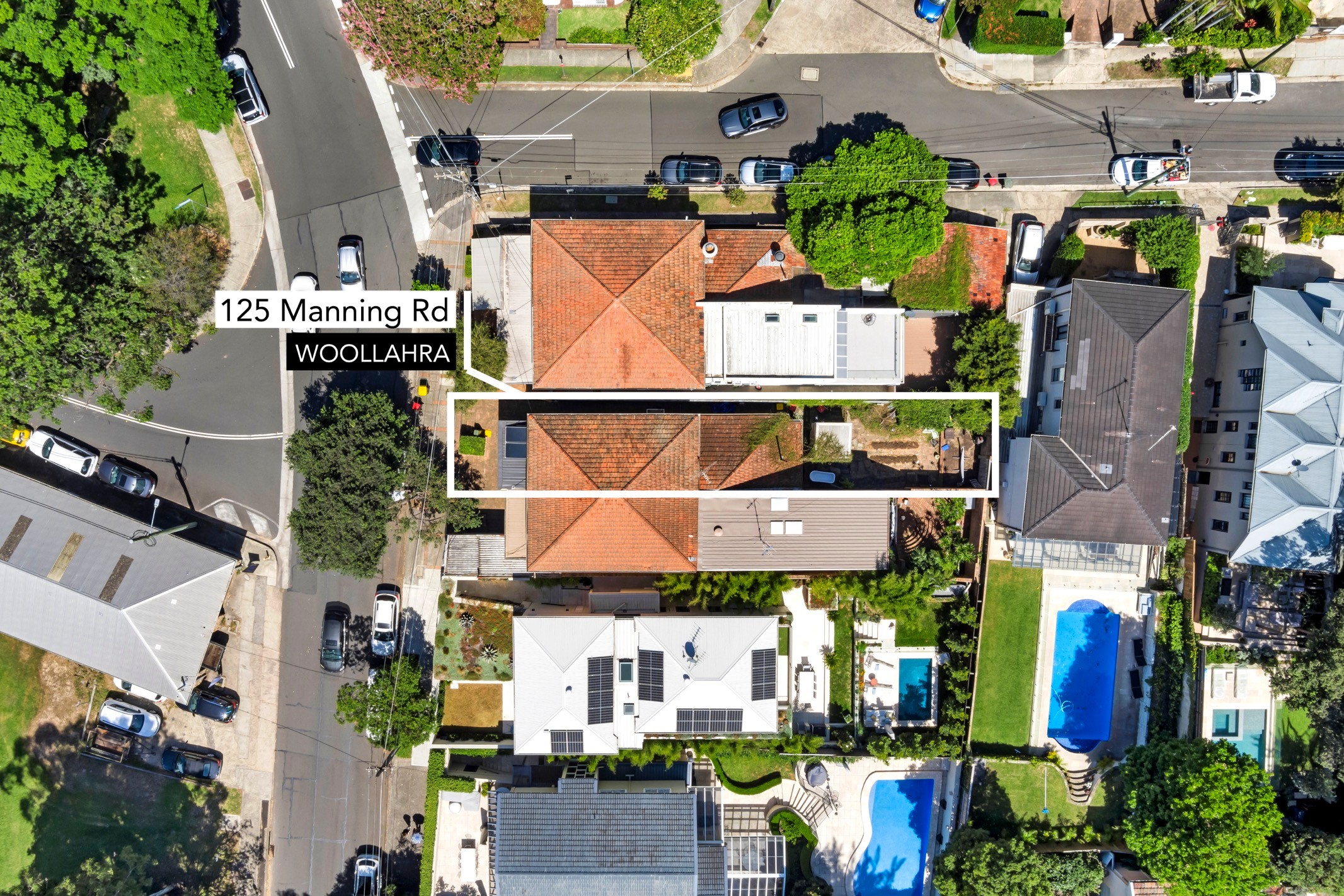 125 Manning Road, Woollahra, NSW 2025