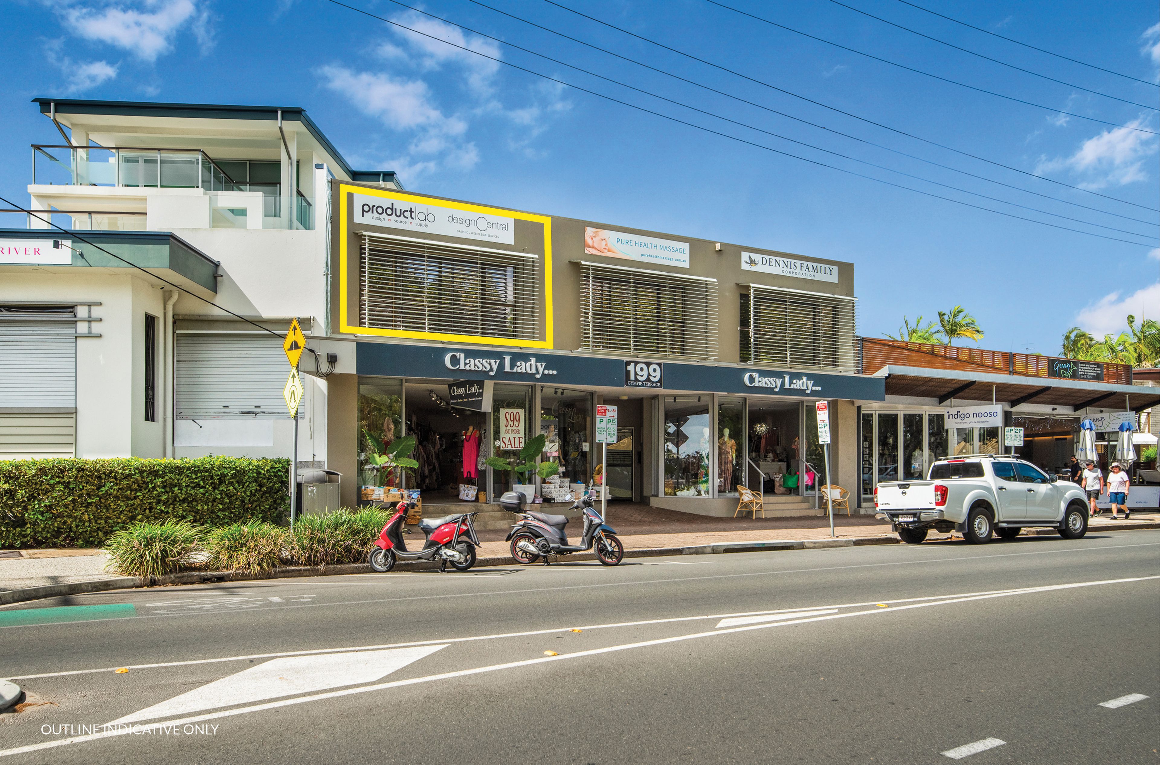 2/199 Gympie Terrace, Noosaville, QLD 4566