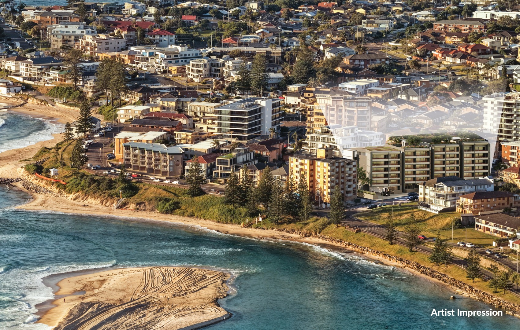 2-4 Fairport Avenue & 44-48 Ocean Parade, The Entrance, NSW 2261