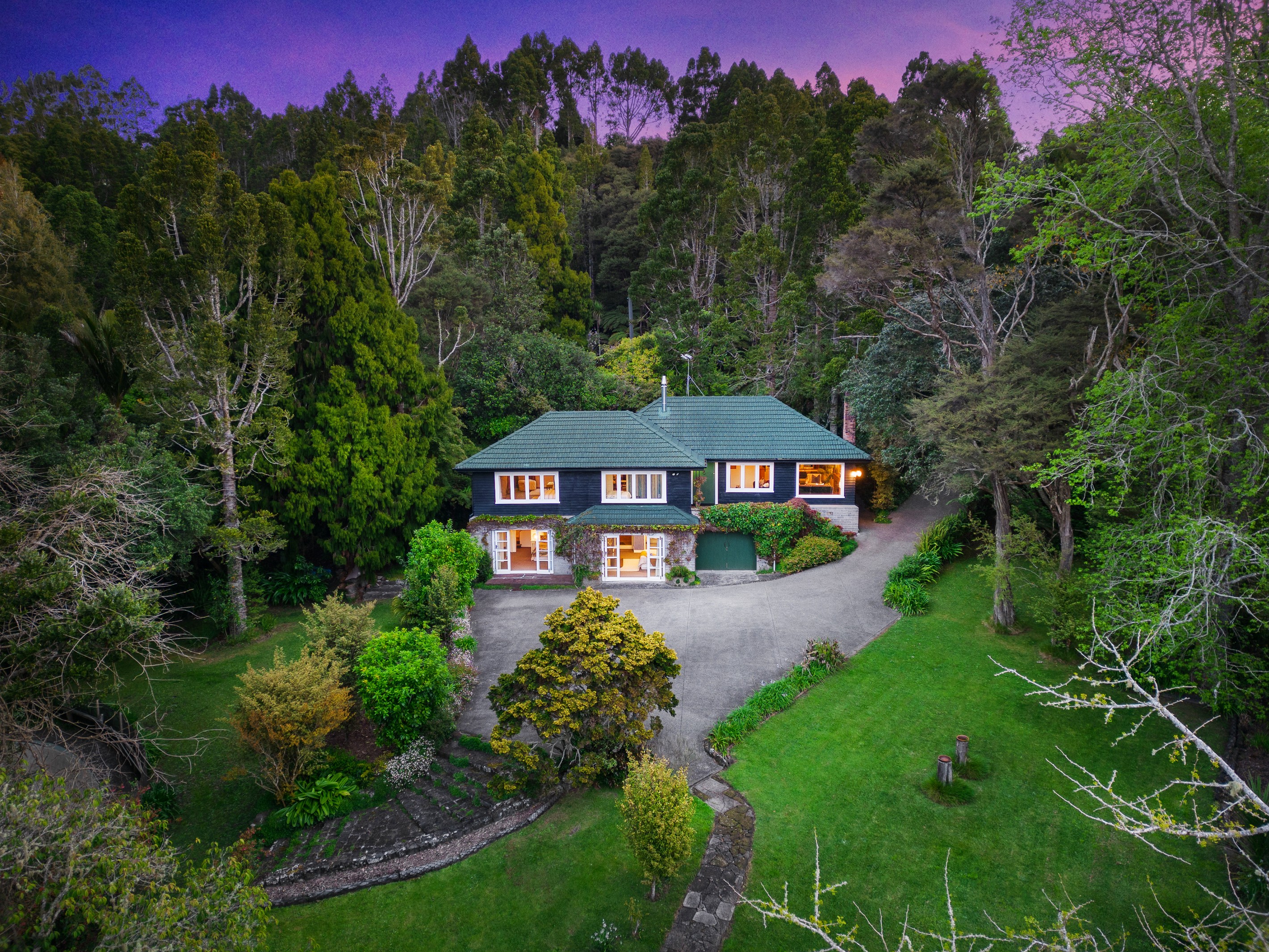 216 Atkinson Road, Titirangi, Waitakere City