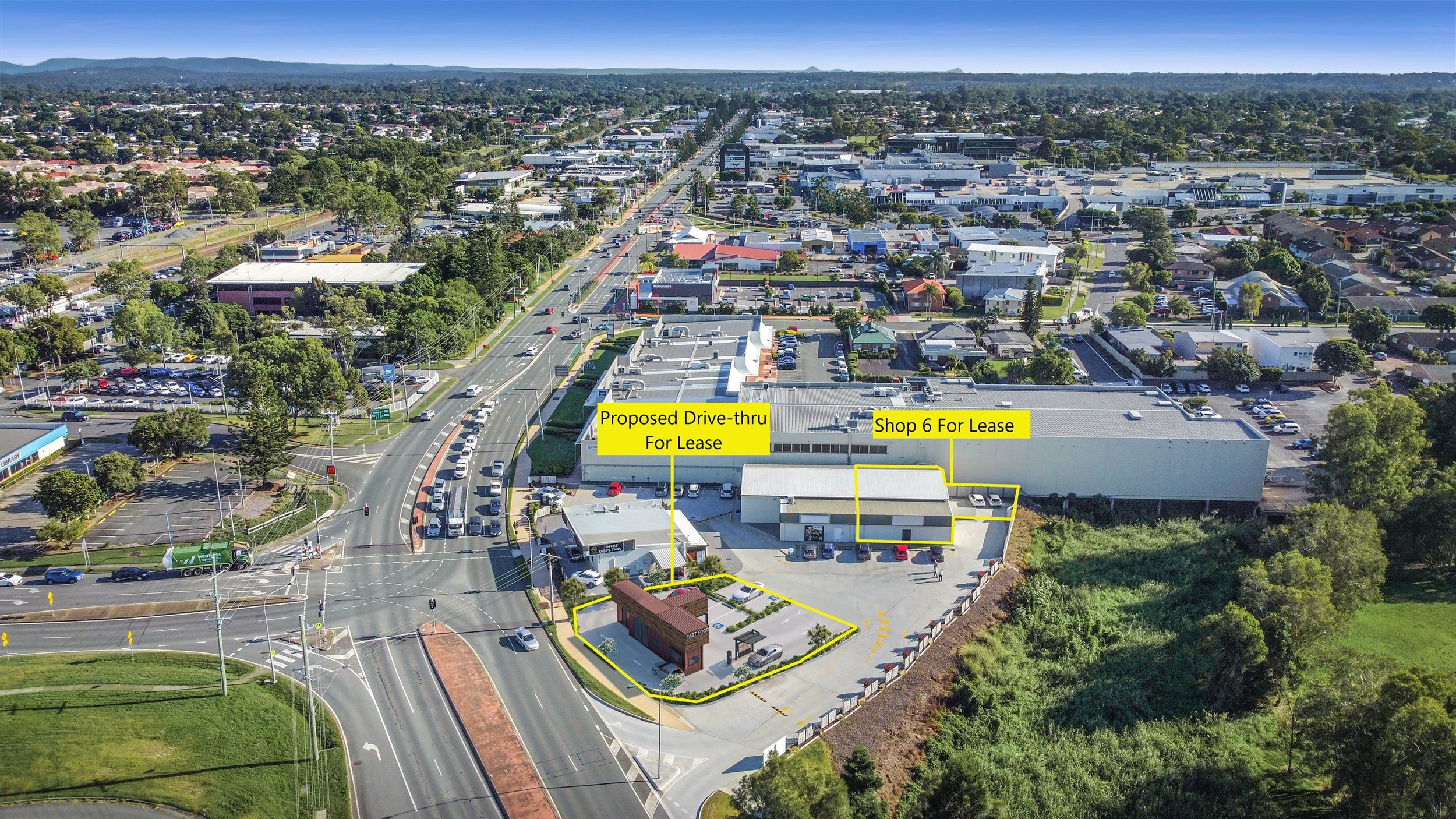 Shop 1 and 5/167 Gympie Road, Strathpine, QLD 4500