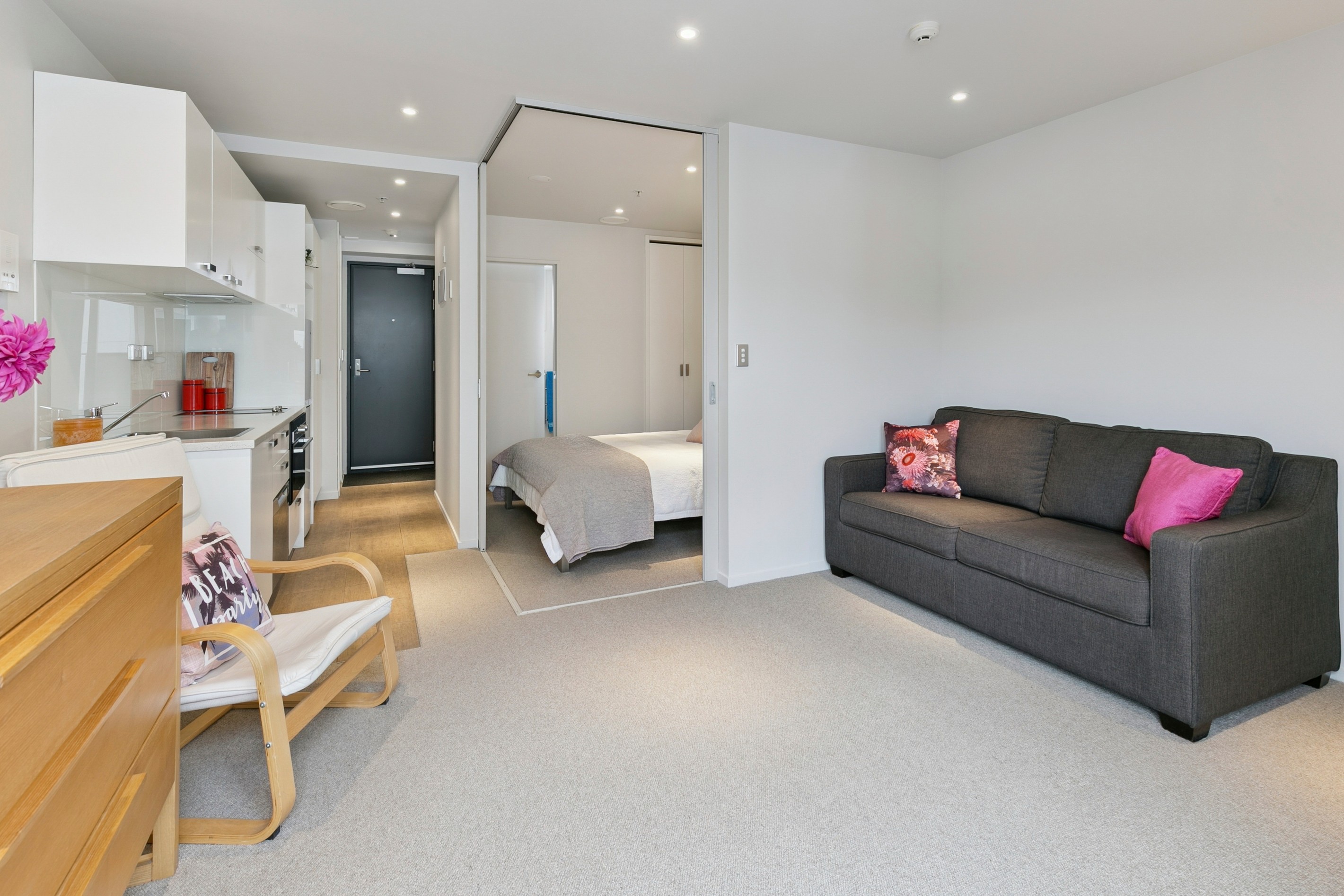 1421/74 Taranaki Street, Te Aro, Wellington City