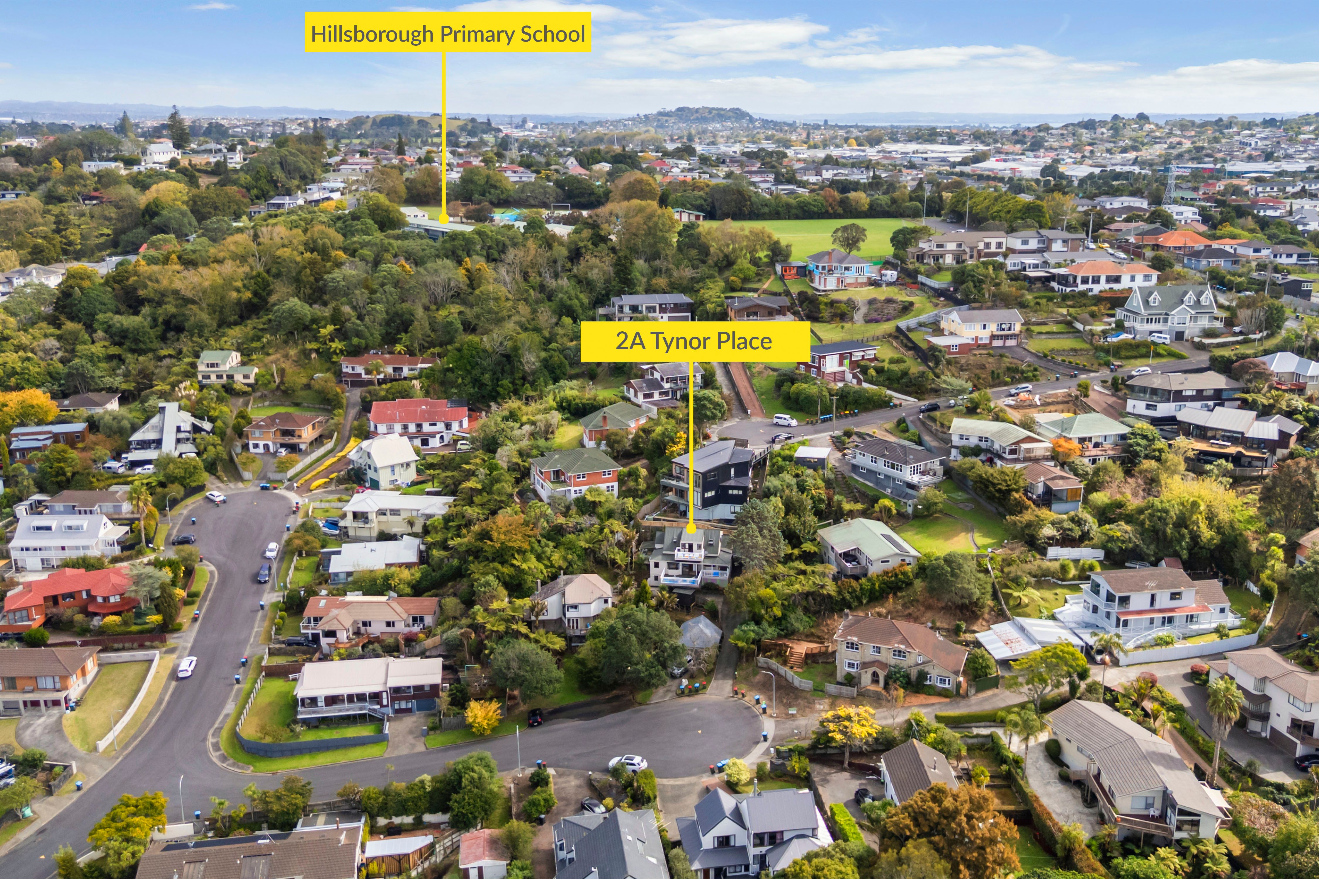 2A Tynor Place, Hillsborough, Auckland City