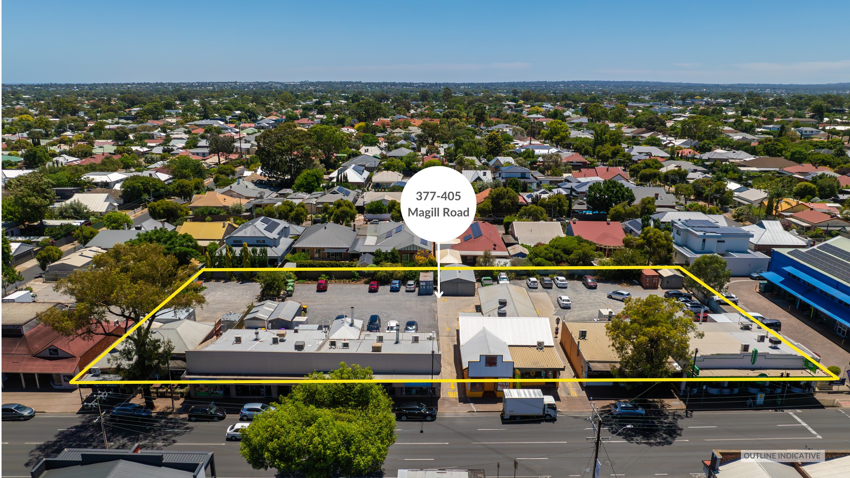 377-405 Magill Road, St Morris, SA 5068