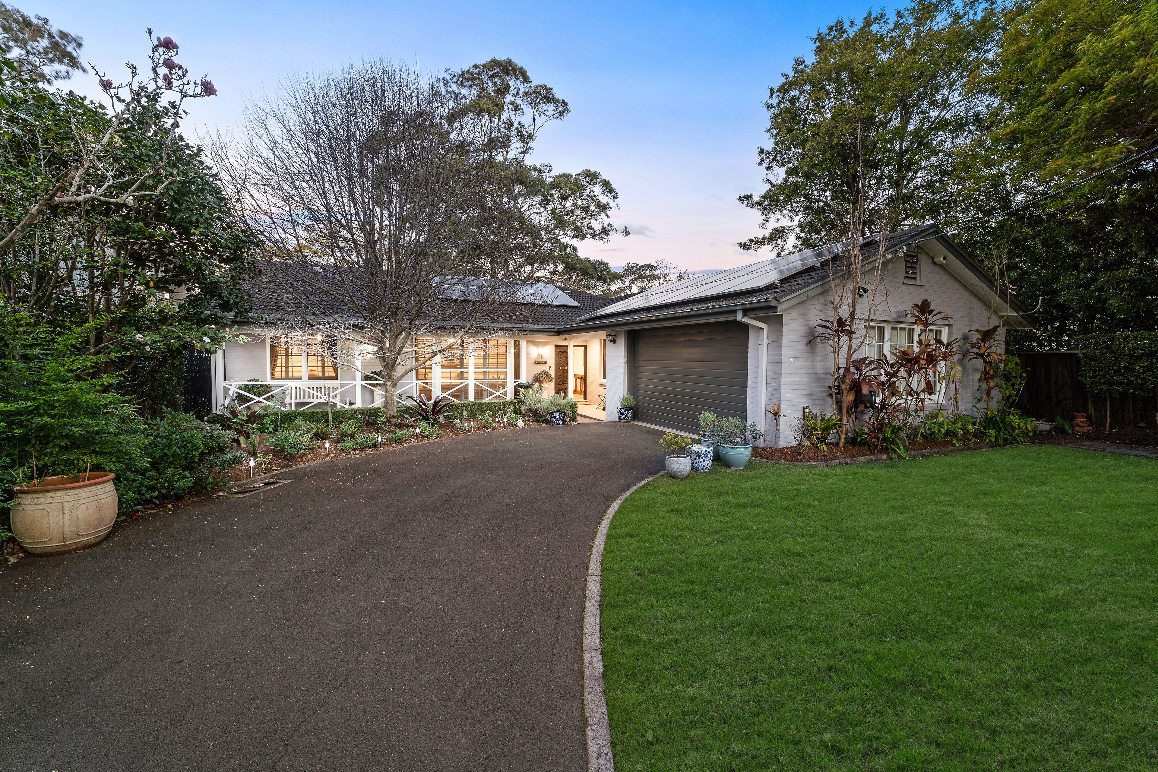 1 Fairlawn Avenue, Turramurra NSW 2074