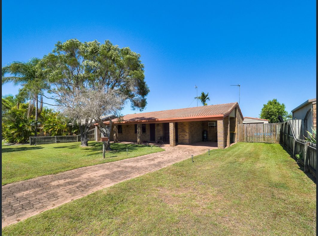 21 Michelle Drive, Point Vernon, QLD 4655