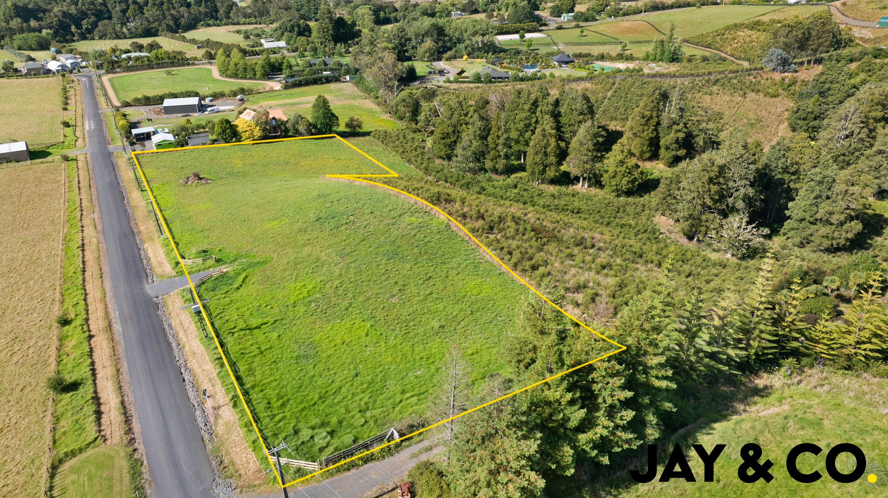 487 Ness Valley Road, Ness Valley, Manukau City