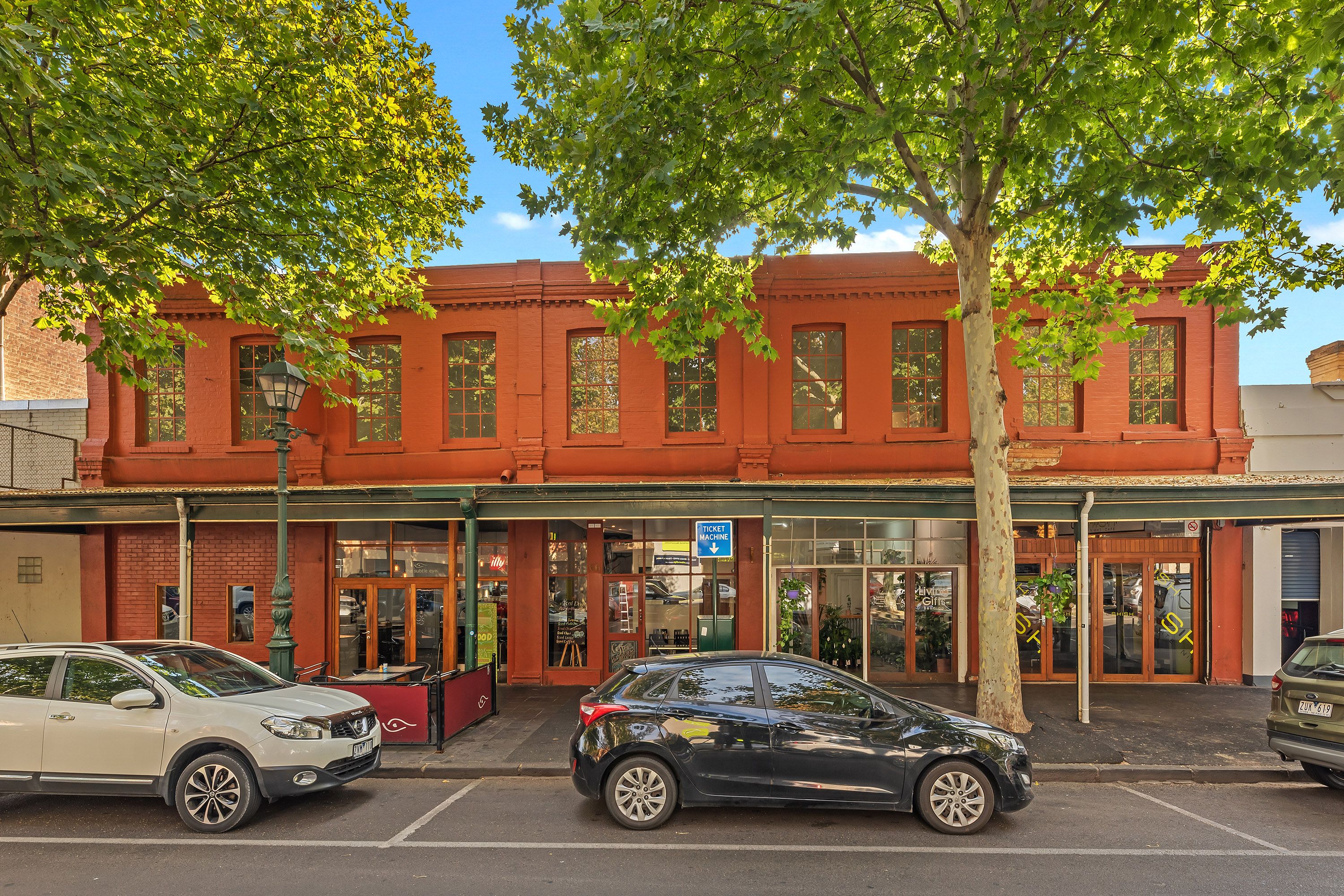 62-68 Bull Street, Bendigo, VIC 3550