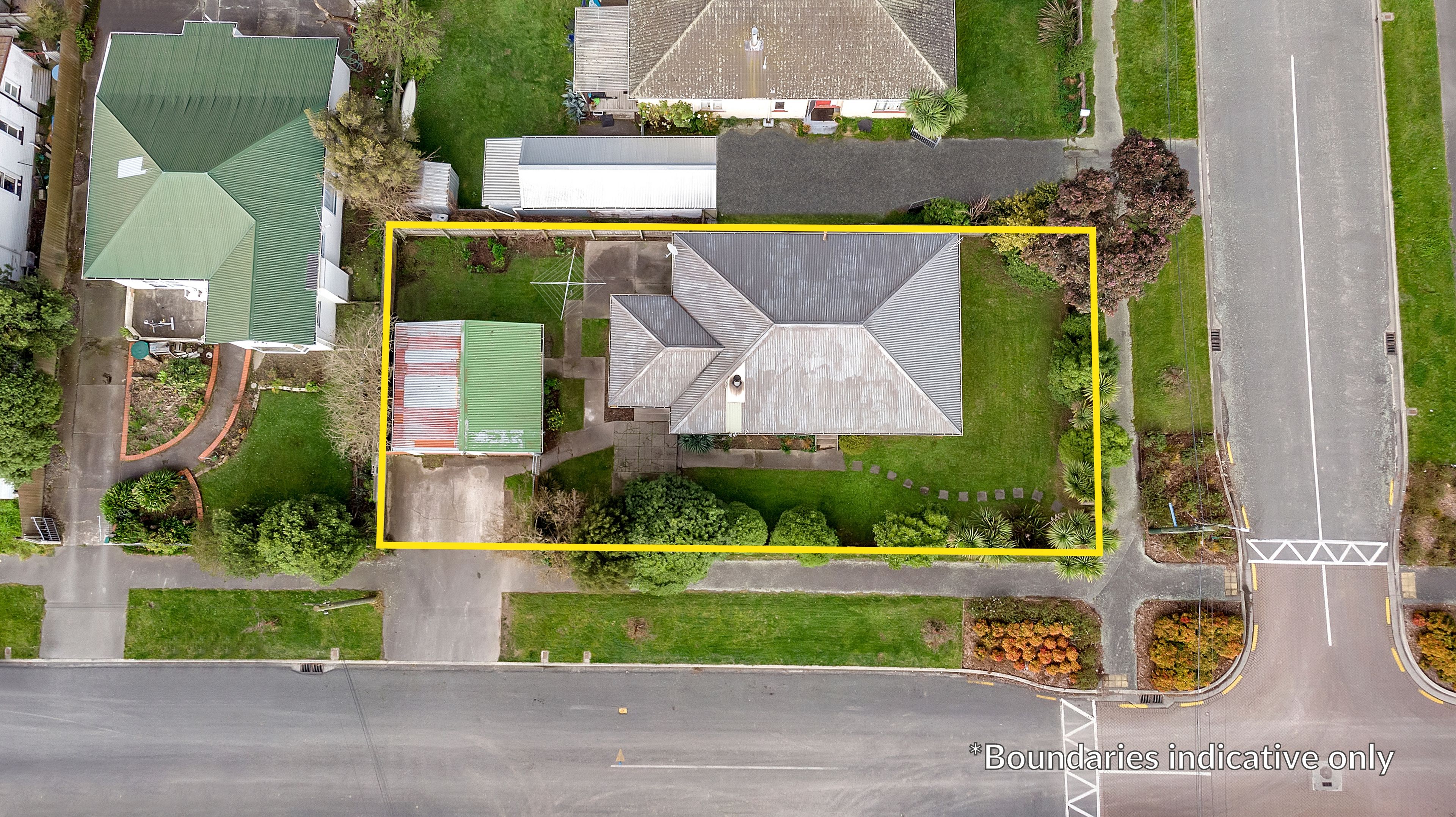 1 Newcastle Street, Phillipstown, Christchurch City