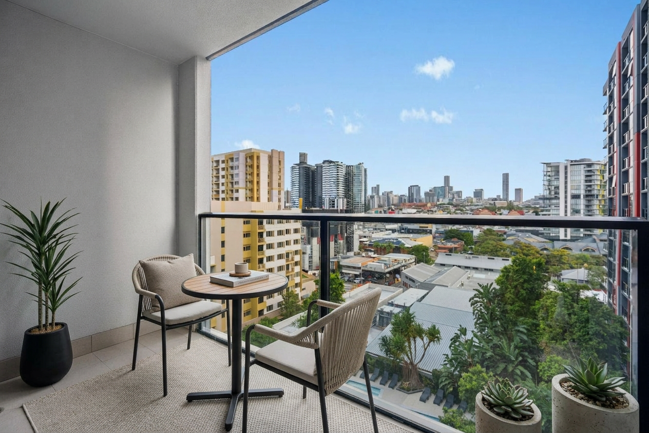 910/36 King Street, Bowen Hills, QLD 4006