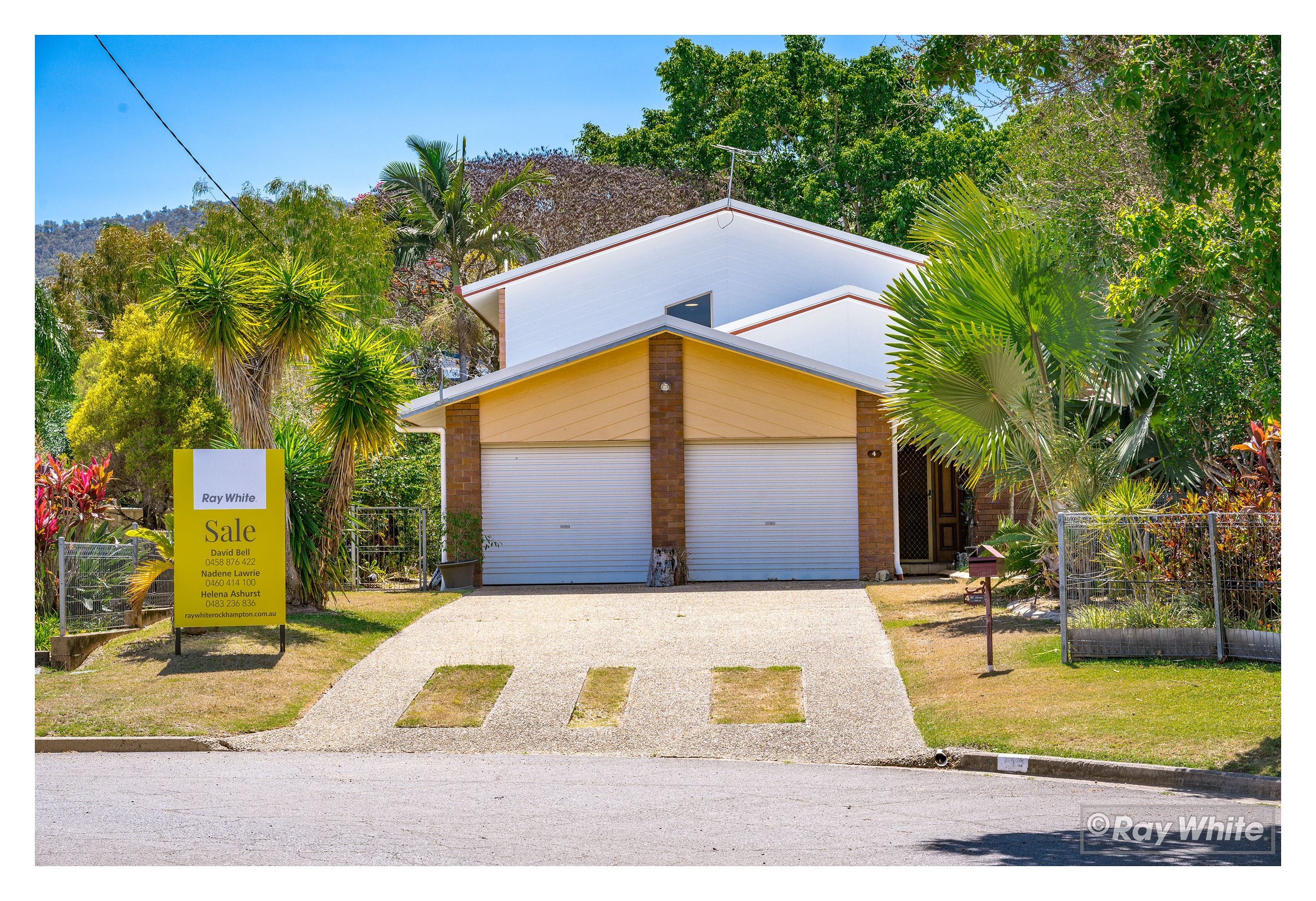 4 Findlay Street, Frenchville QLD 4701