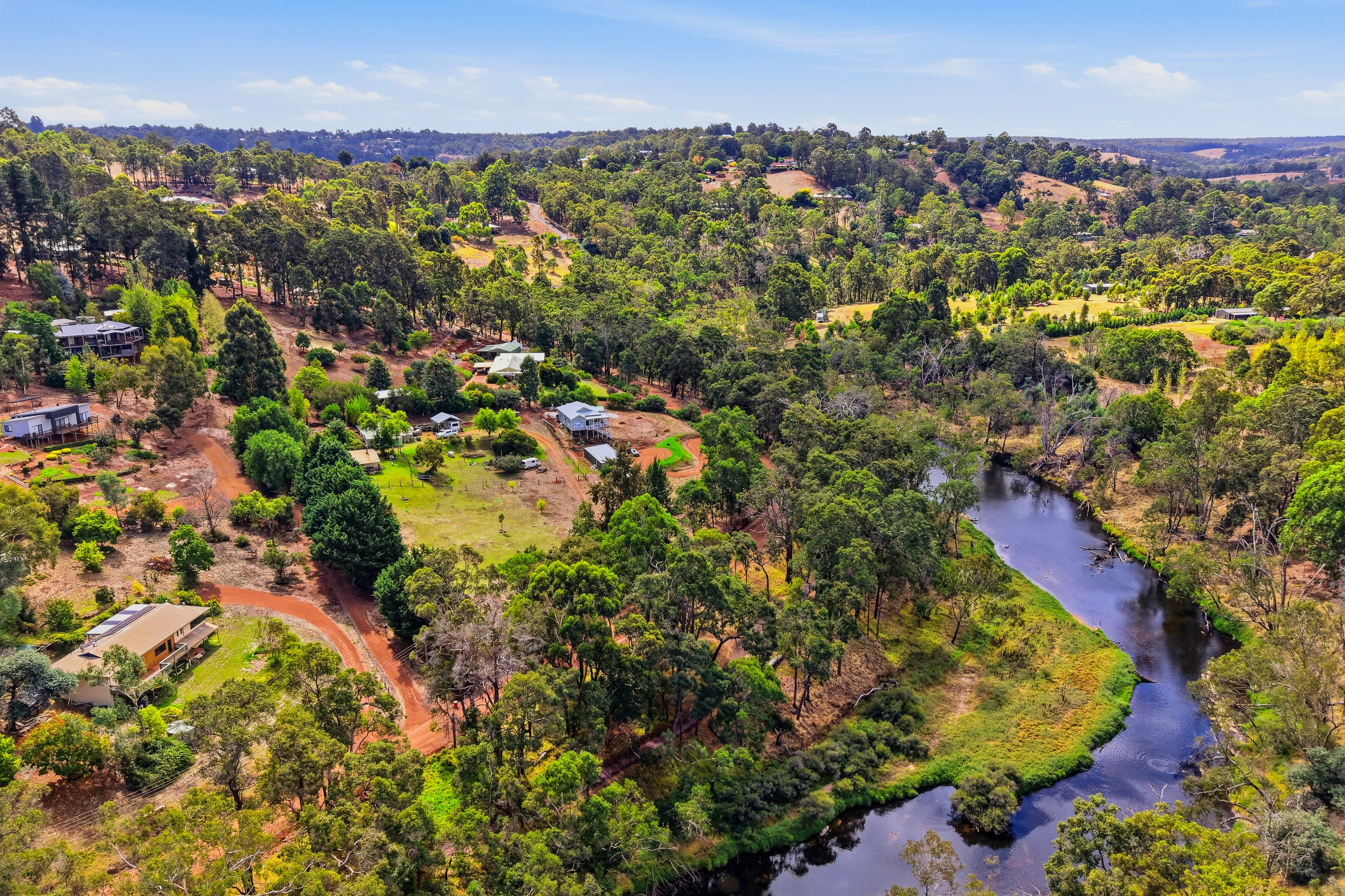 19 West Blackwood Terrace, Bridgetown, WA