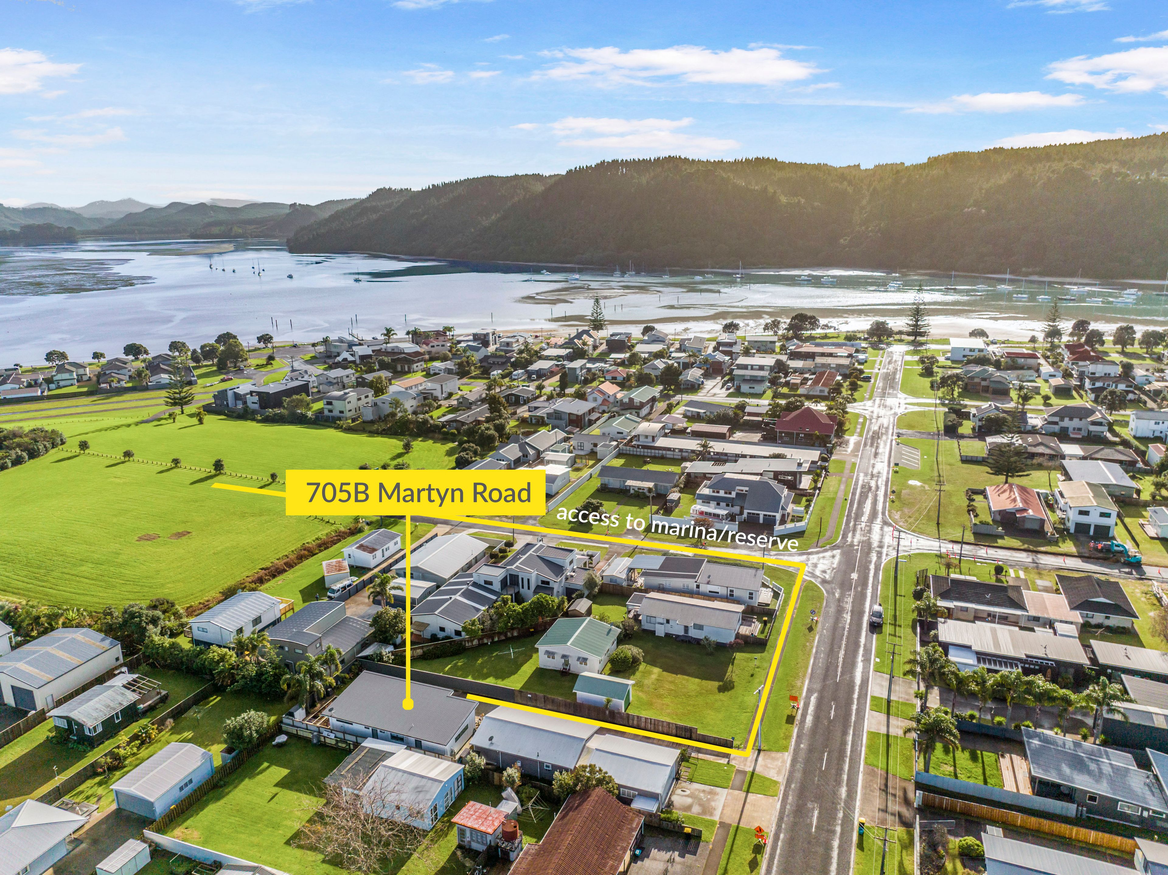 705B Martyn Road, Whangamata, Thames Coromandel District 3620 Sold