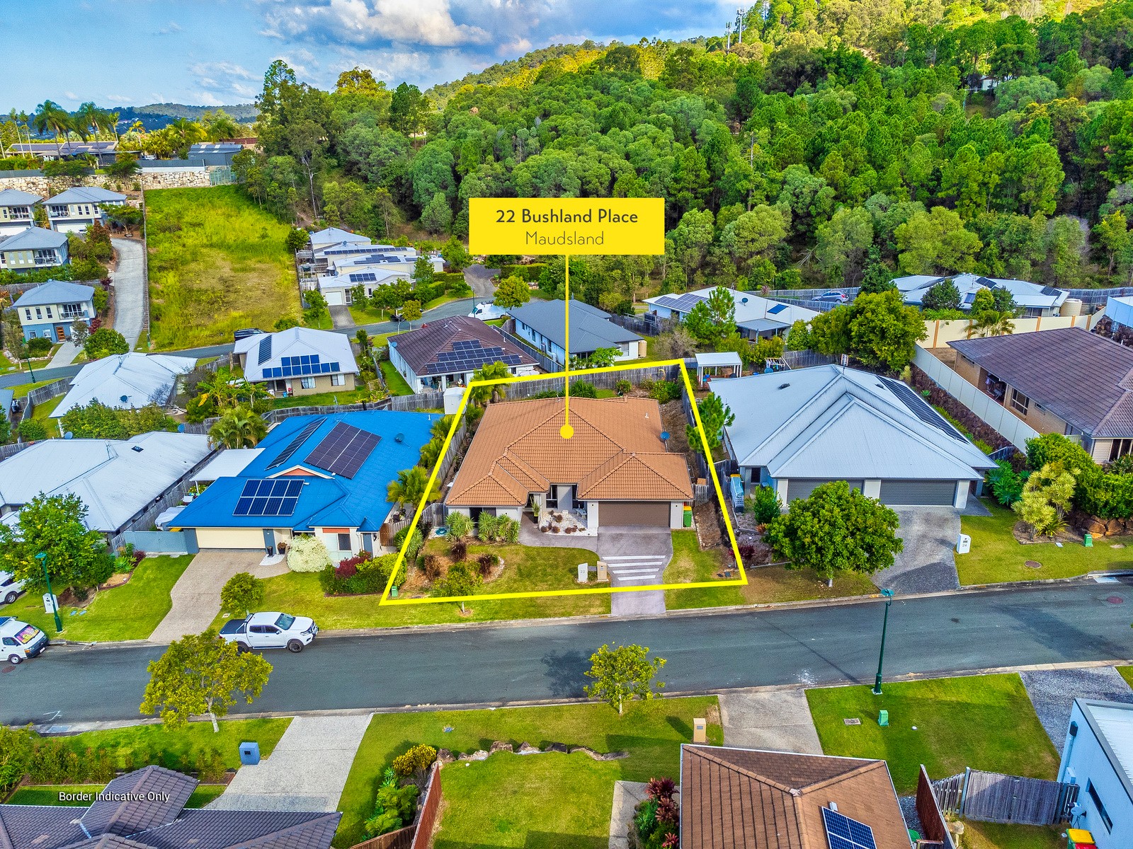 22 Bushland Place, Maudsland, QLD 4210