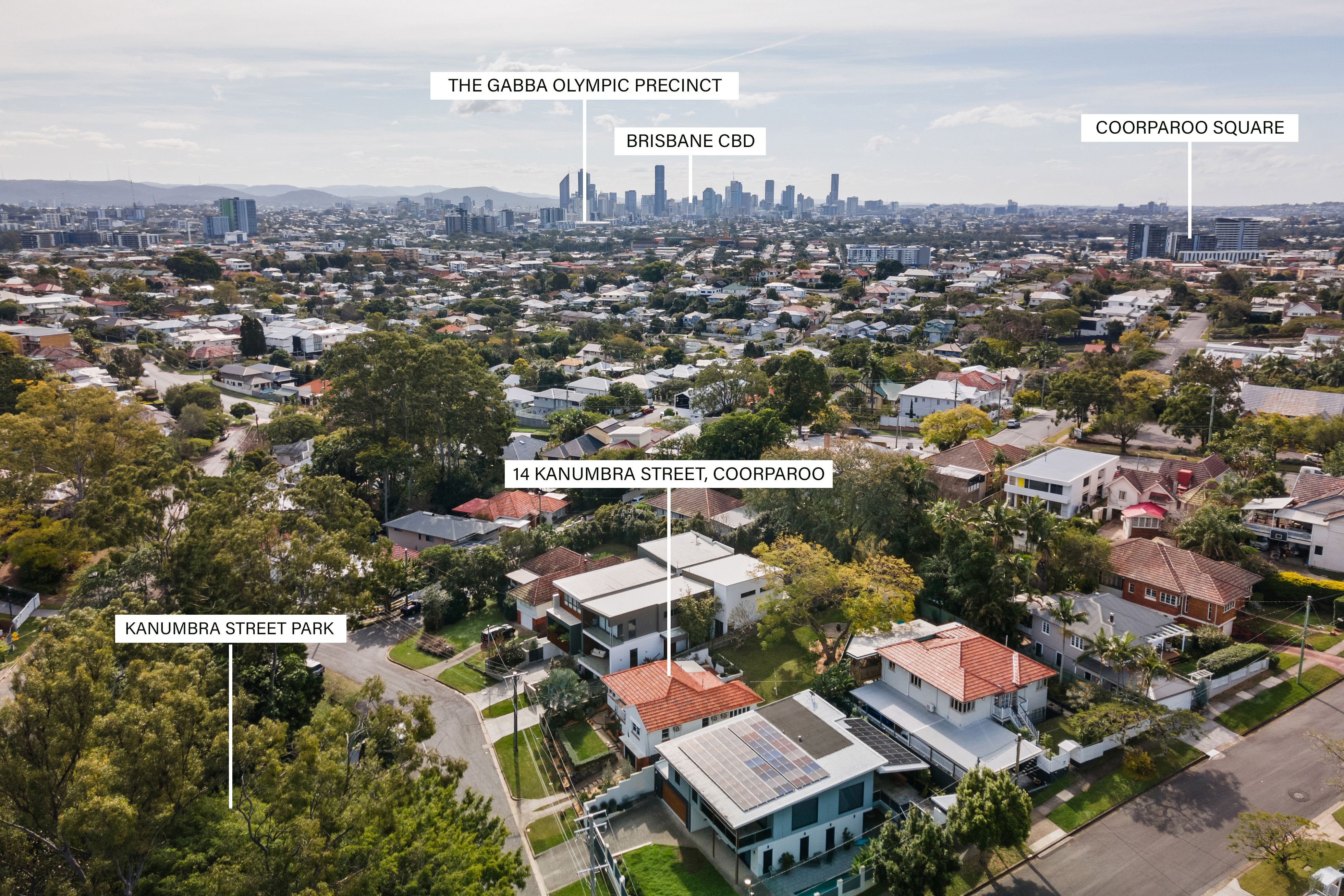 14 Kanumbra Street, Coorparoo, QLD 4151