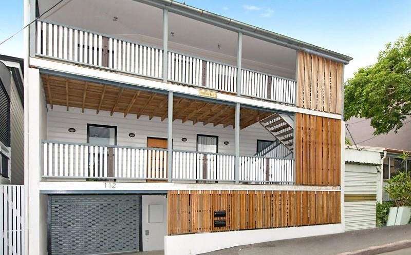 1/112 Kennigo Street, Spring Hill, QLD 4000