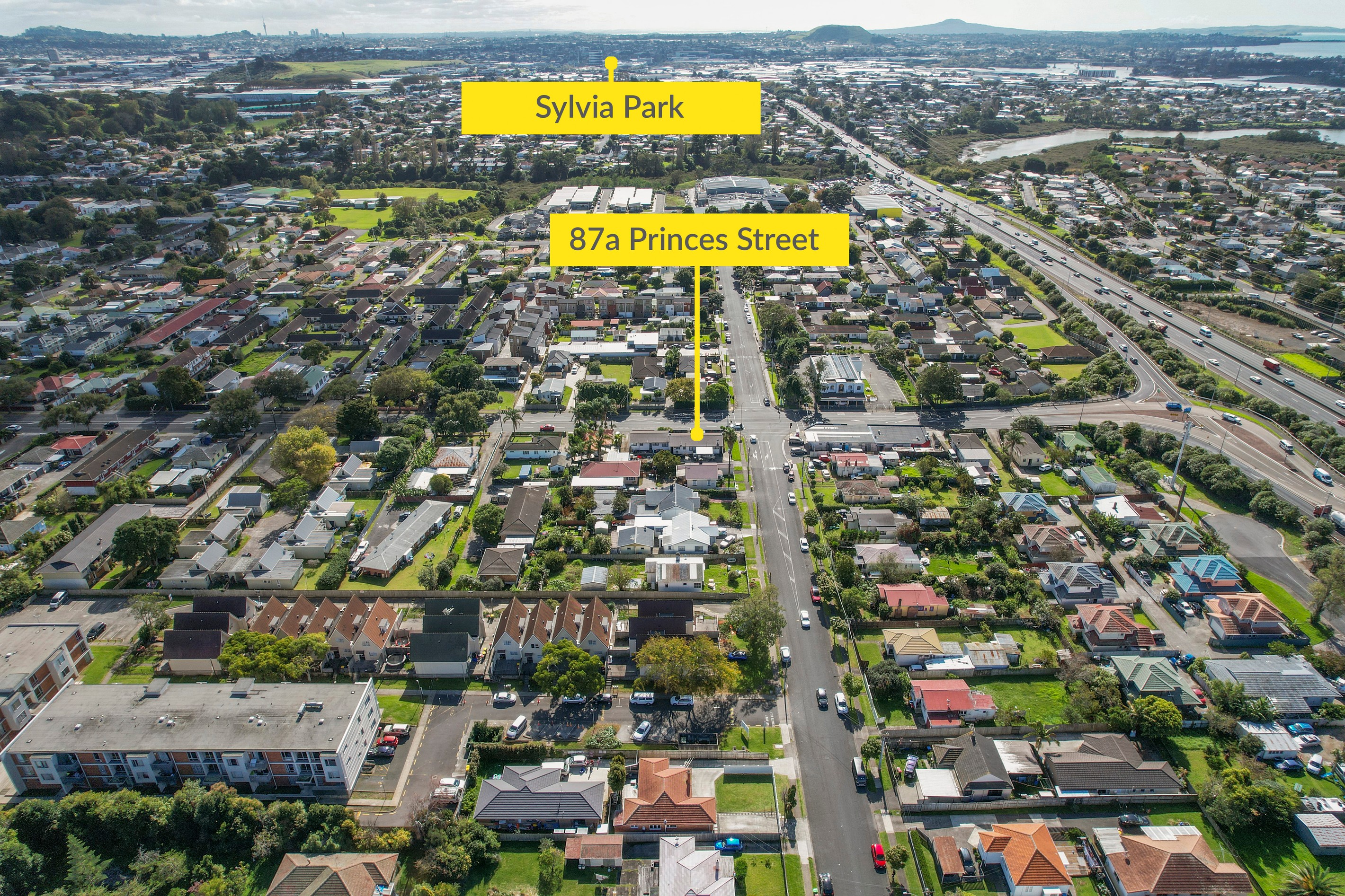 87a Princes Street, Otahuhu, Auckland City
