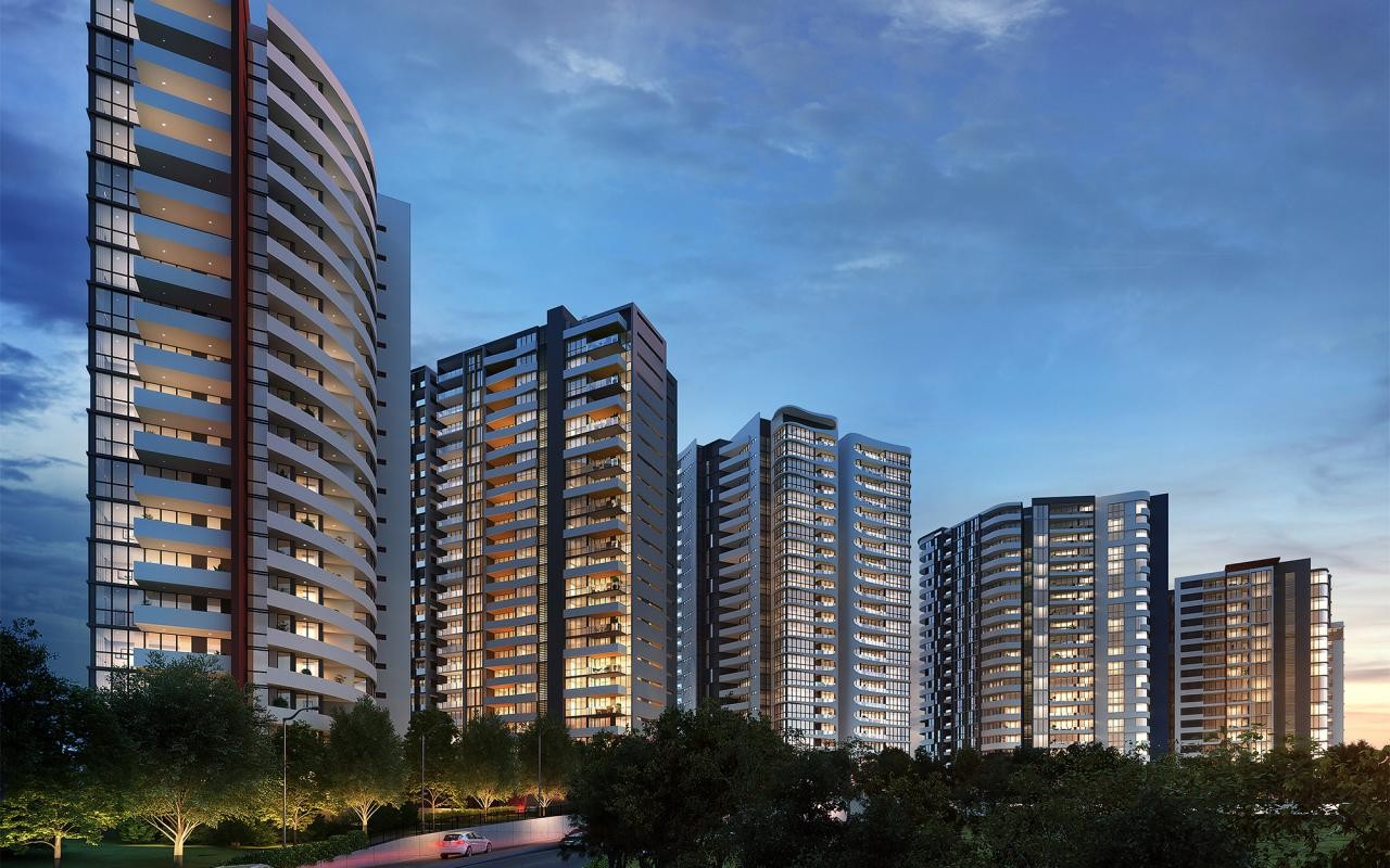 1705/9 Gay Street, Castle Hill, NSW 2154