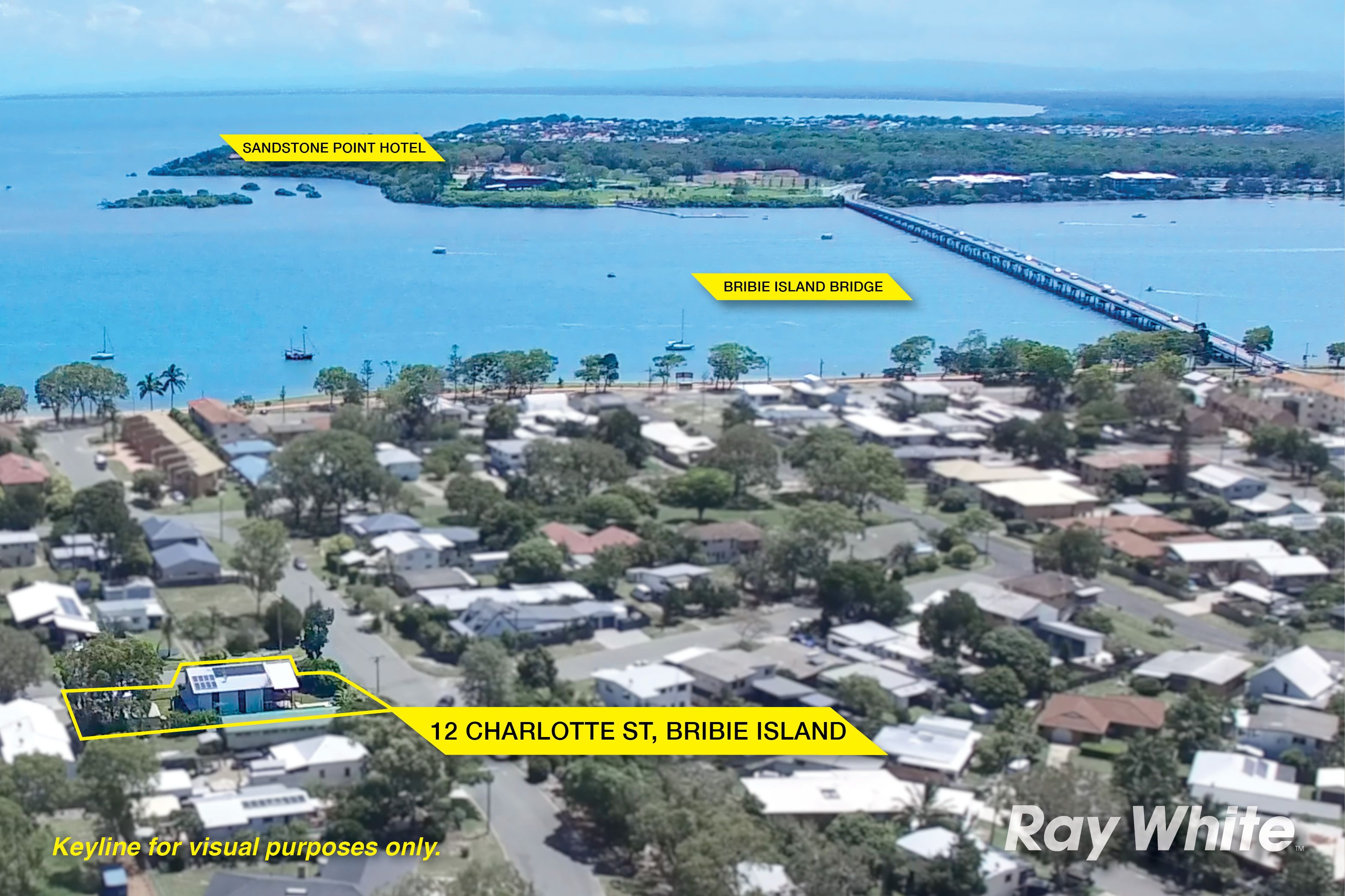 12 Charlotte Avenue, Bongaree QLD 4507