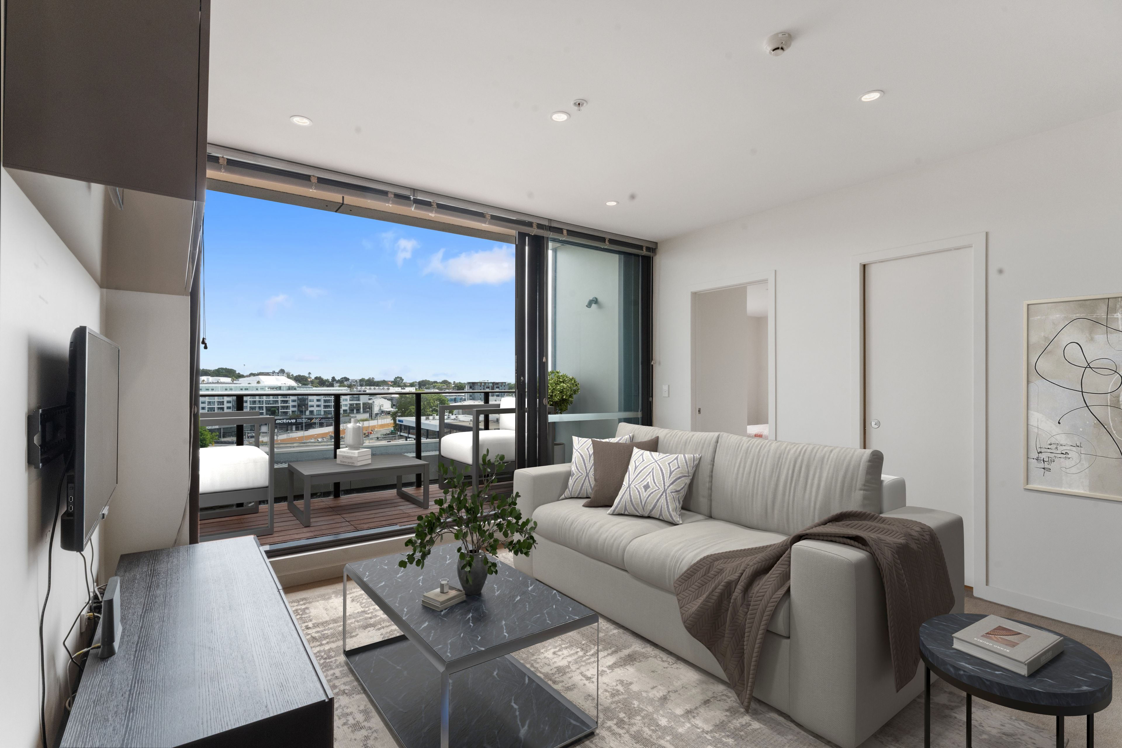 202/8 Nugent Street, Grafton, Auckland City 1010 - Sold Apartment ...